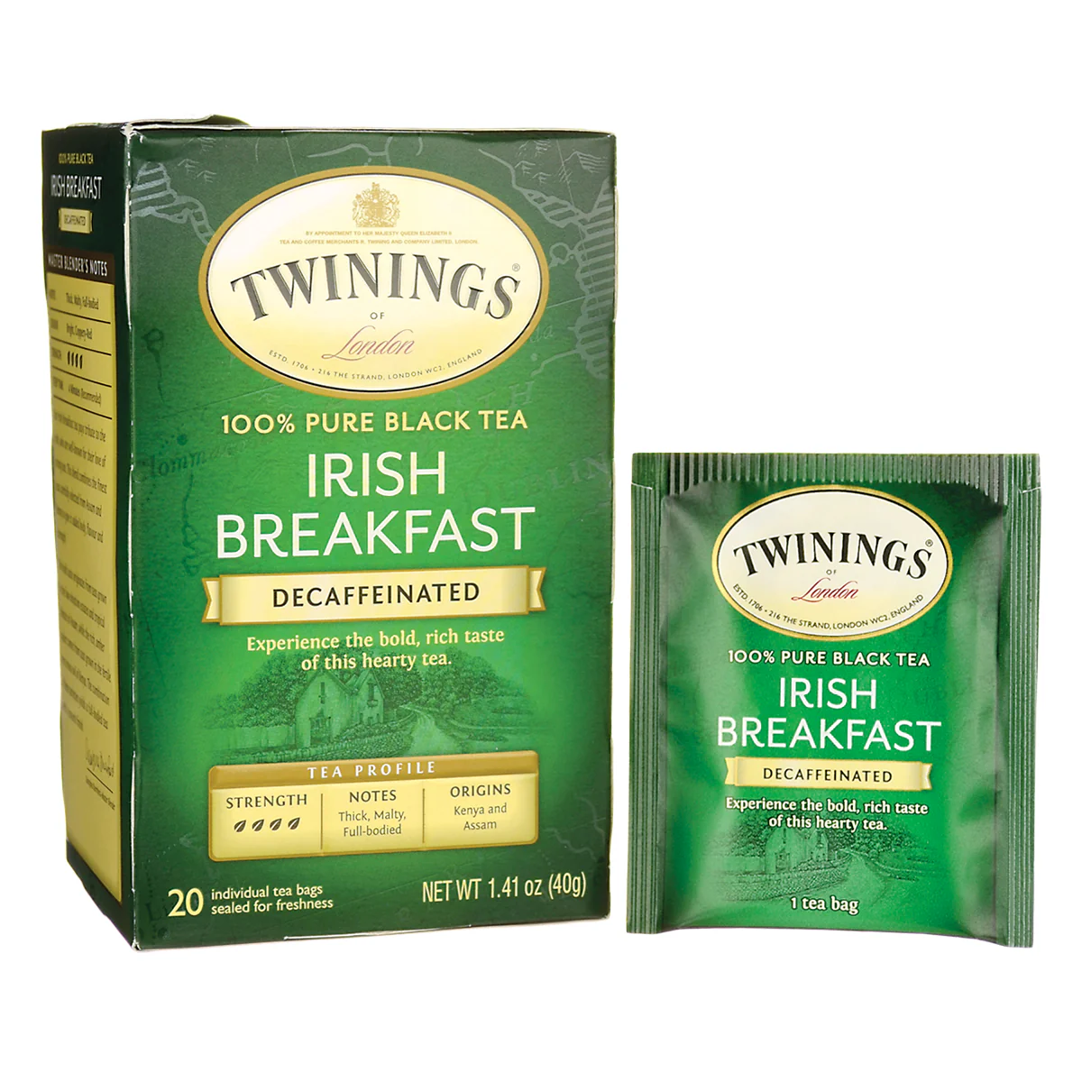 Decaffeinated Black Tea - Image 2