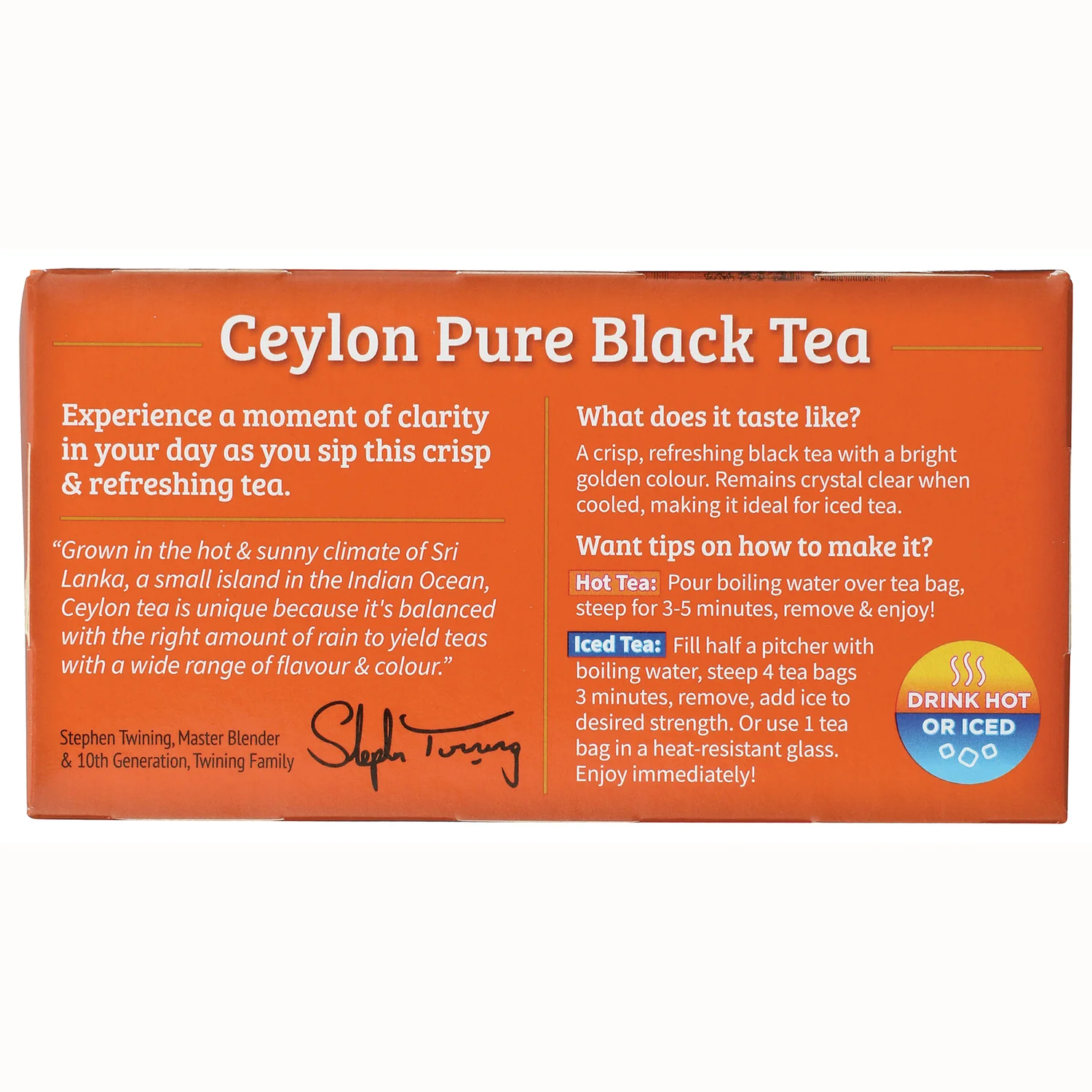 Ceylon Pure Black Tea - Image 3