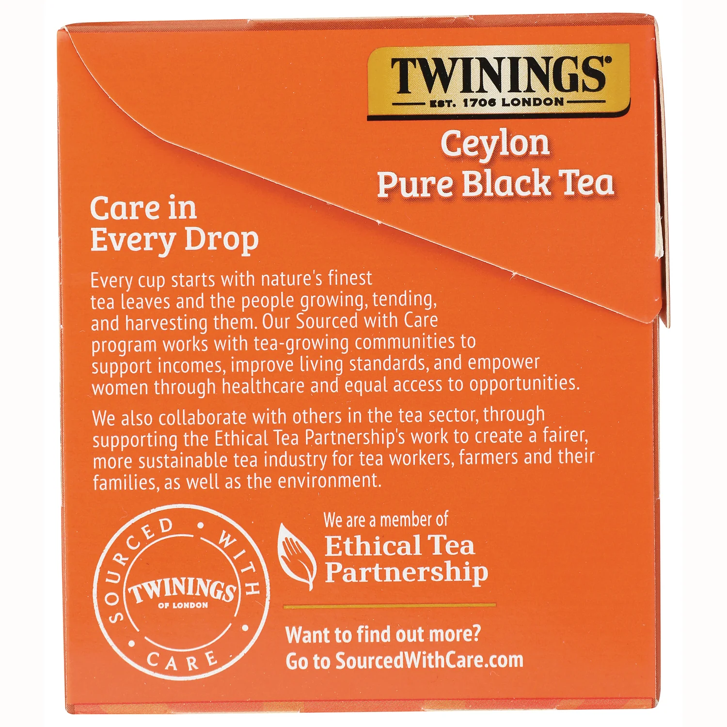 Ceylon Pure Black Tea - Image 4