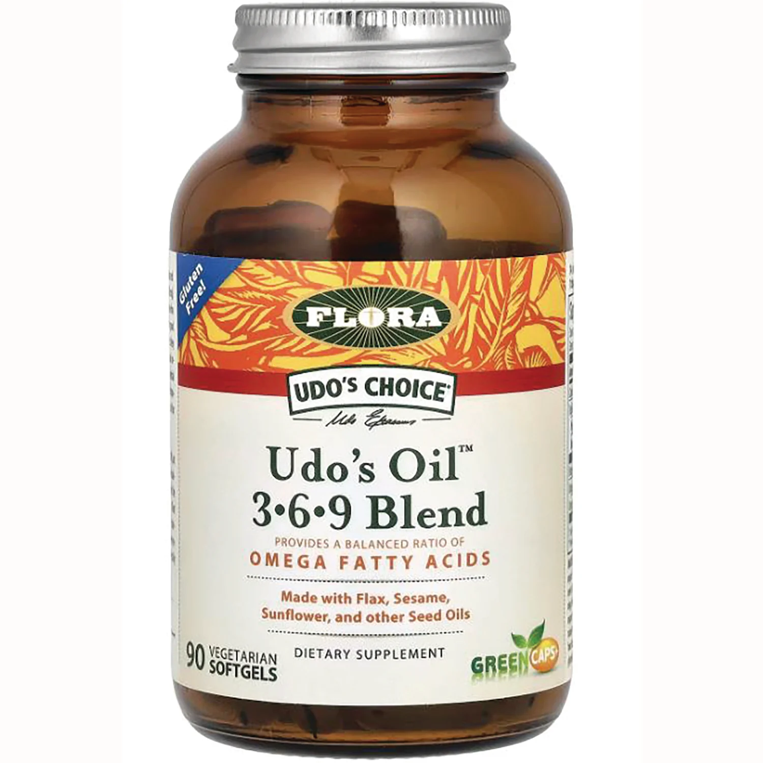Udo's Choice 3-6-9 Oil Blend