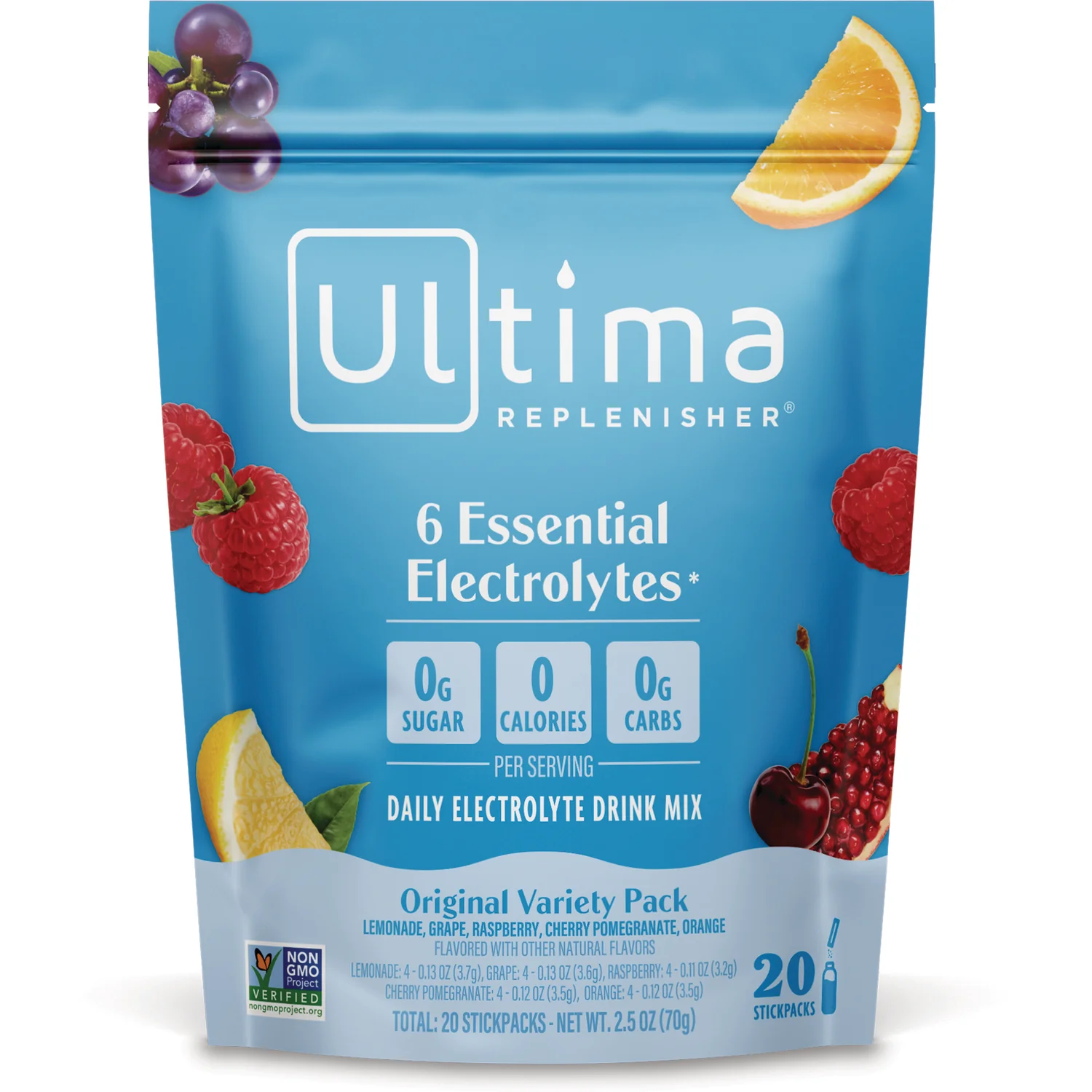 Daily Electrolyte Drink Mix - Image 14