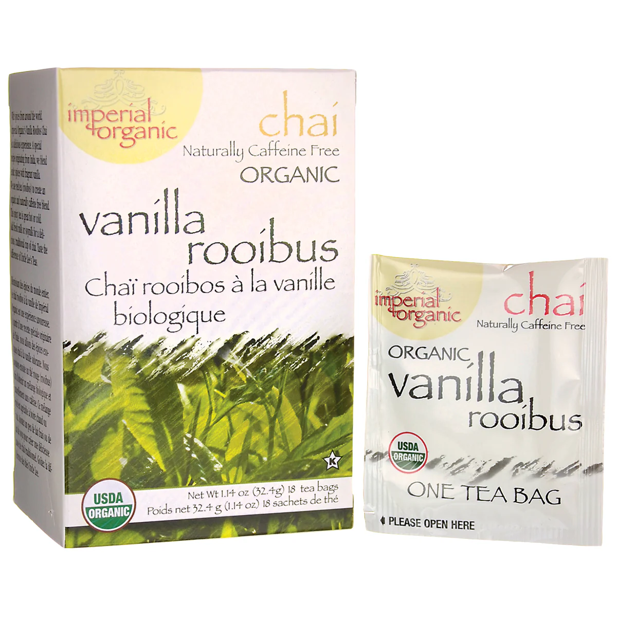 100% Organic Rooibus - Image 2