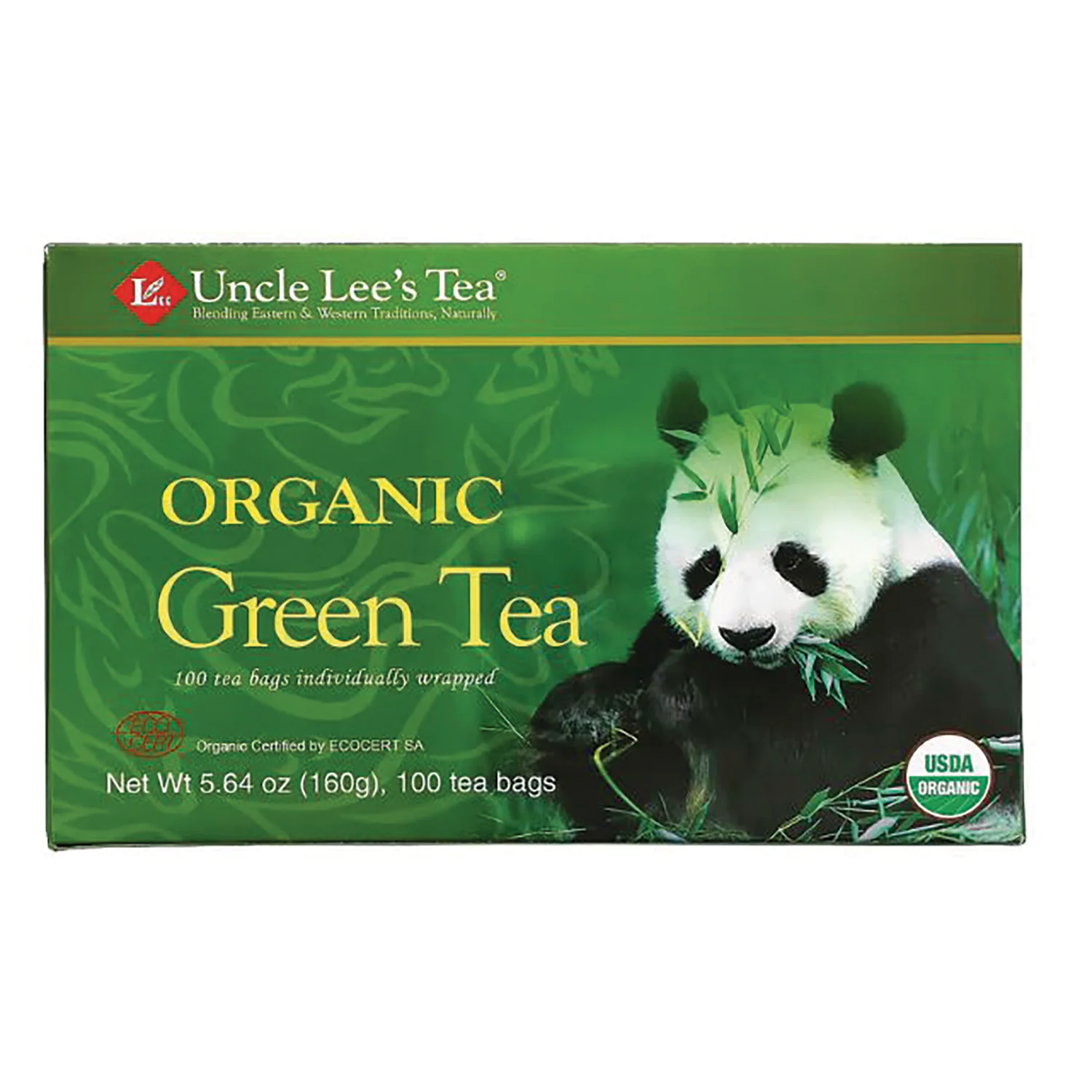 Green Tea - Image 2