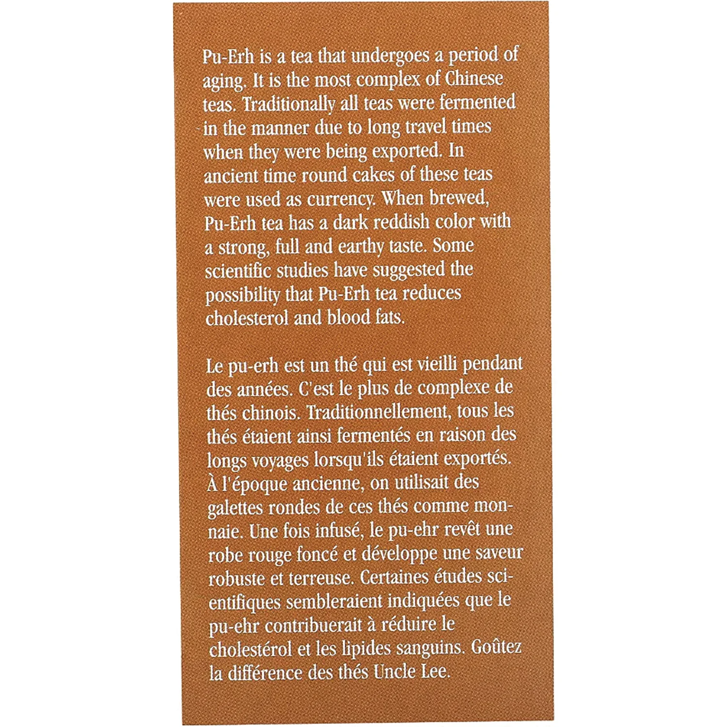 Imperial Organic Pu-erh Tea - Image 3