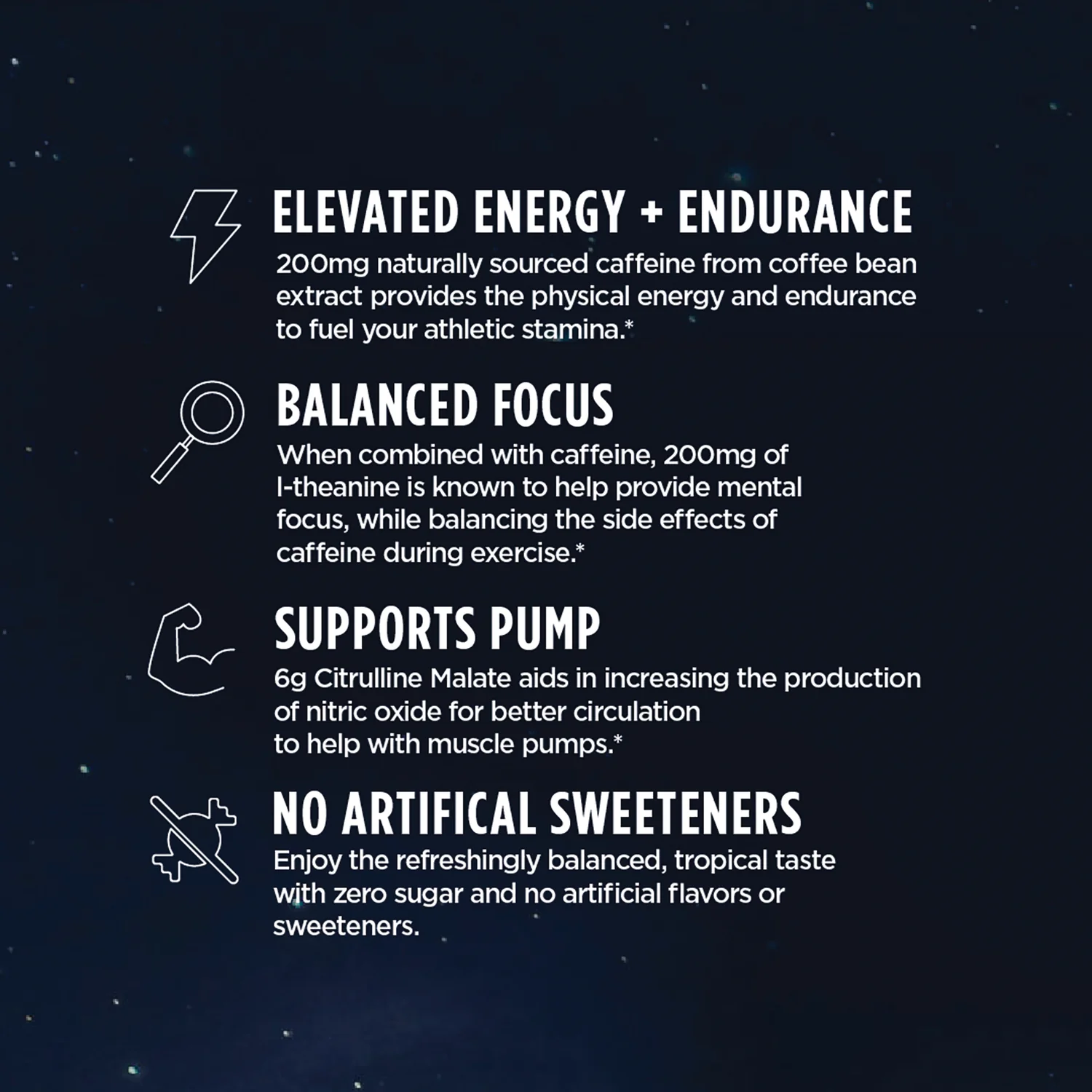 Pre-Workout Energy - Mango Passionfruit - Image 4