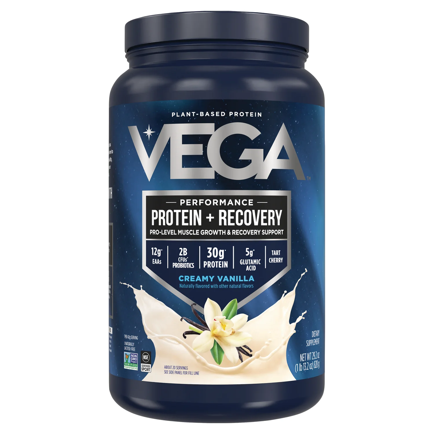 PROTEIN + RECOVERY - Image 2