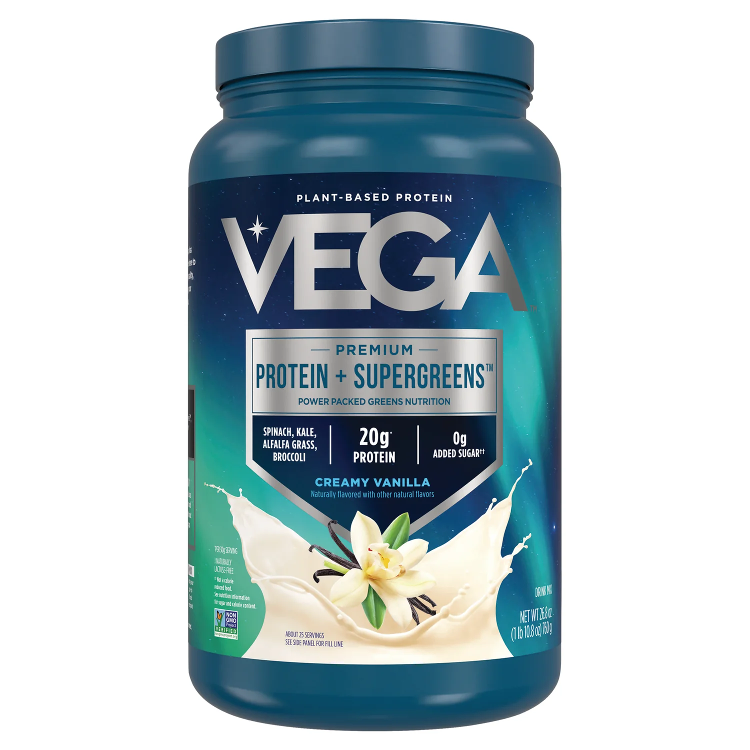 PROTEIN + SUPERGREENS - Image 2