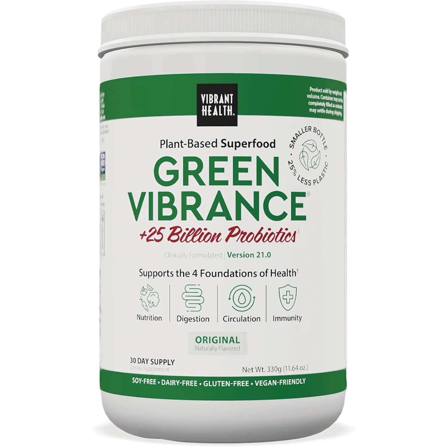 Green Vibrance - Original