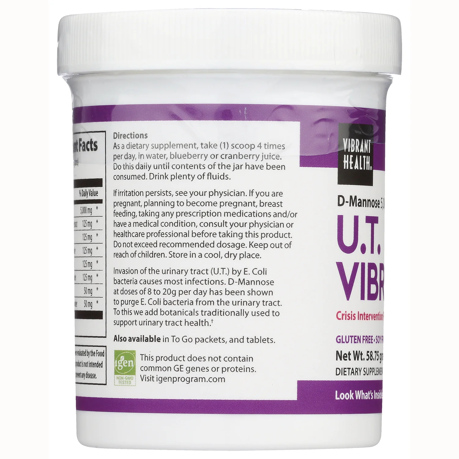 U.T. Vibrance - Image 3