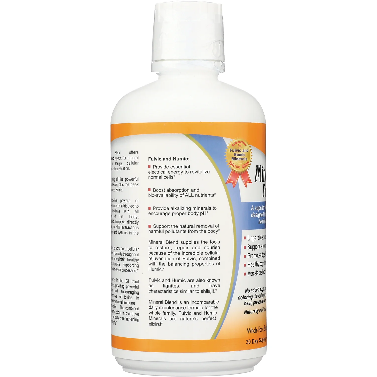 Mineral Blend Fulvic-Humic - Image 4