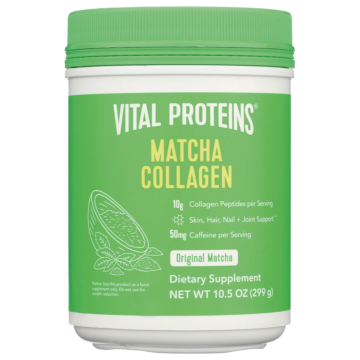 Matcha Collagen - Original Matcha