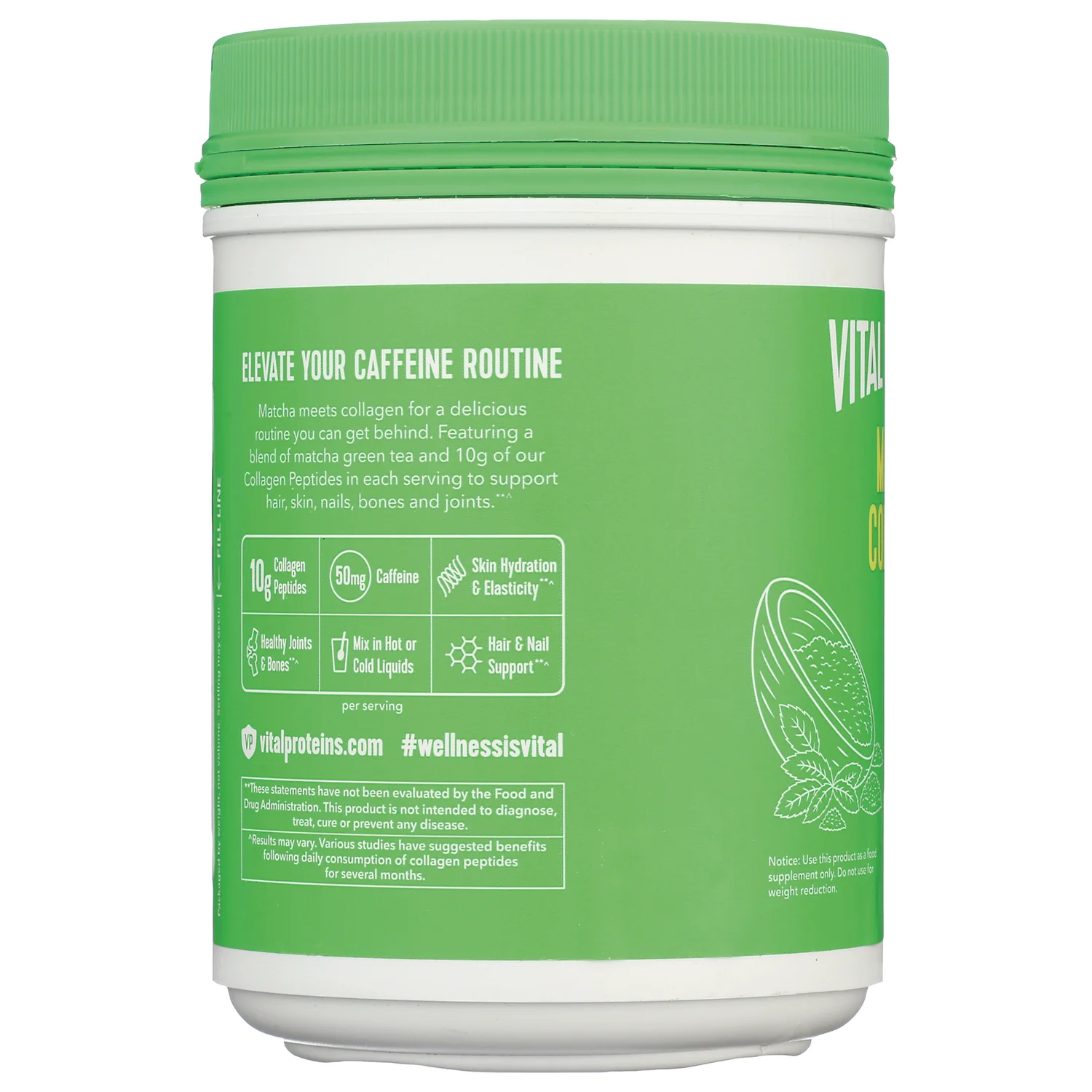 Matcha Collagen - Original Matcha - Image 4