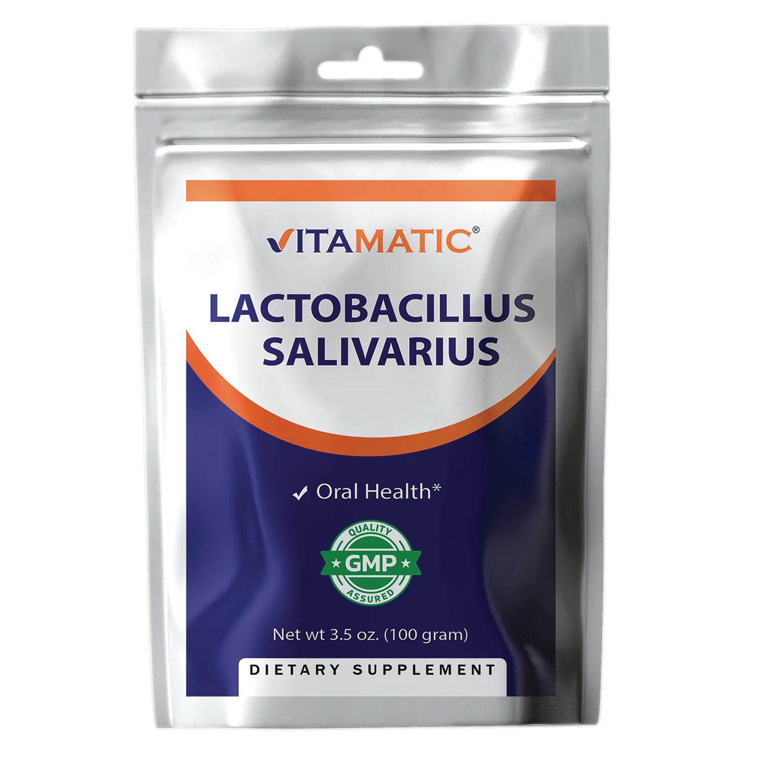 Lactobacillus Salivarius