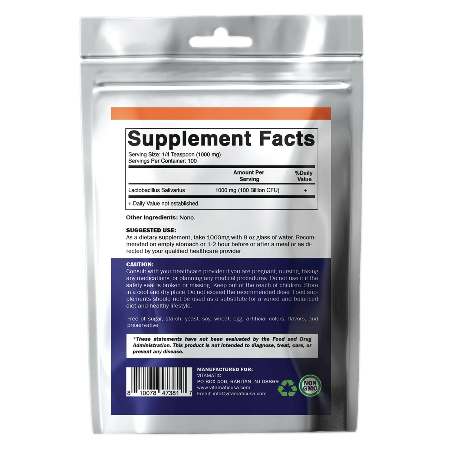 Lactobacillus Salivarius - Image 2