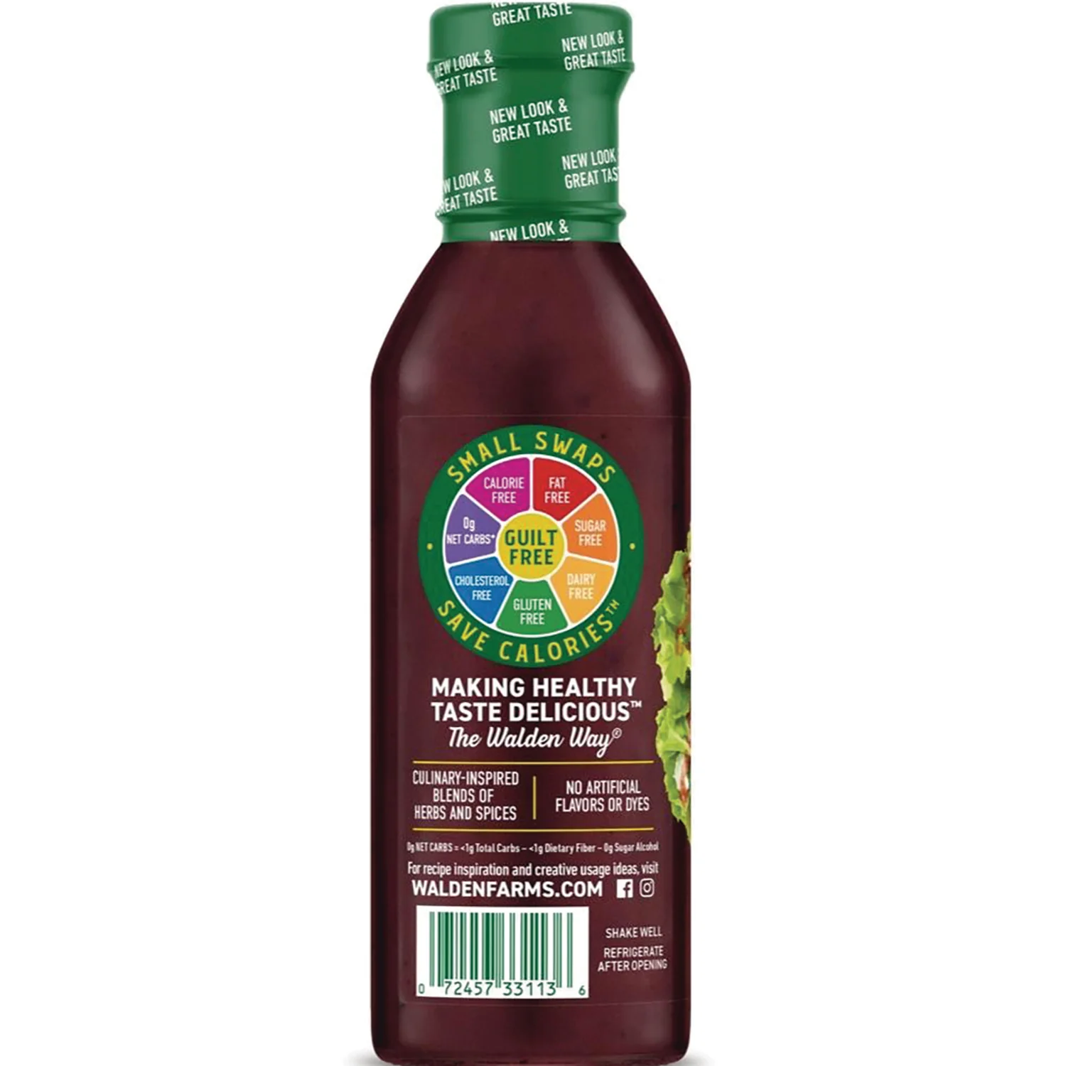 Raspberry Vinaigrette - Image 3