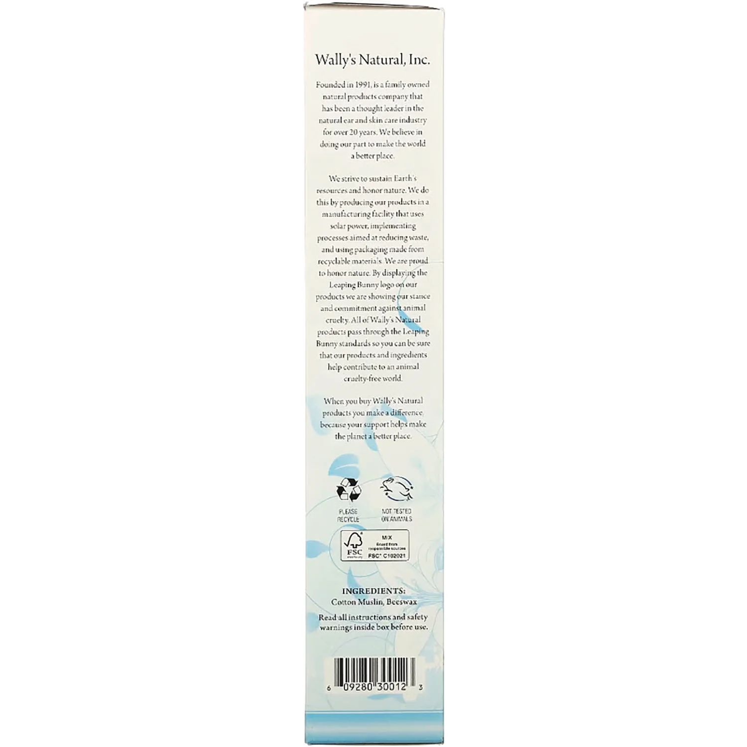 EarCandles Beeswax - Unscented - Image 2