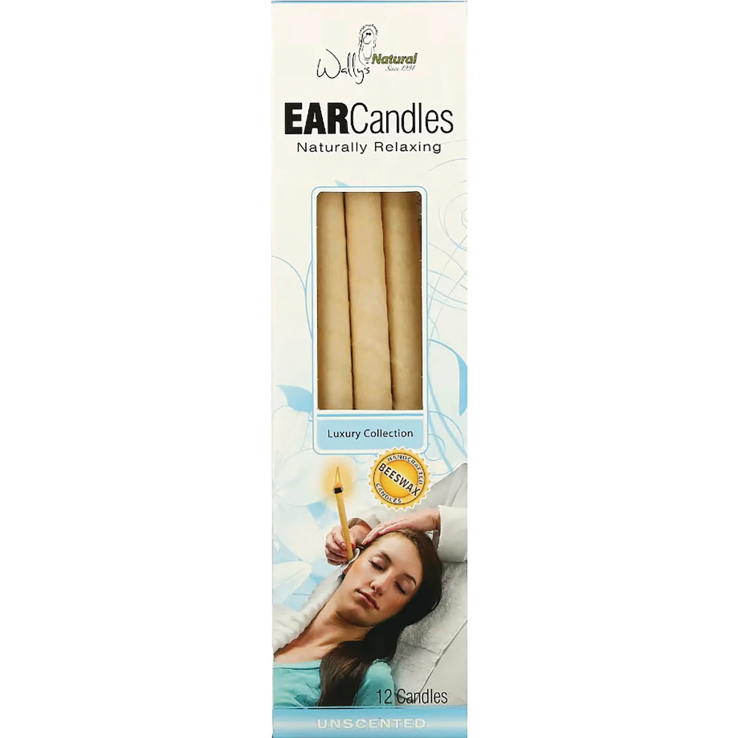 EarCandles Beeswax - Unscented - Image 2