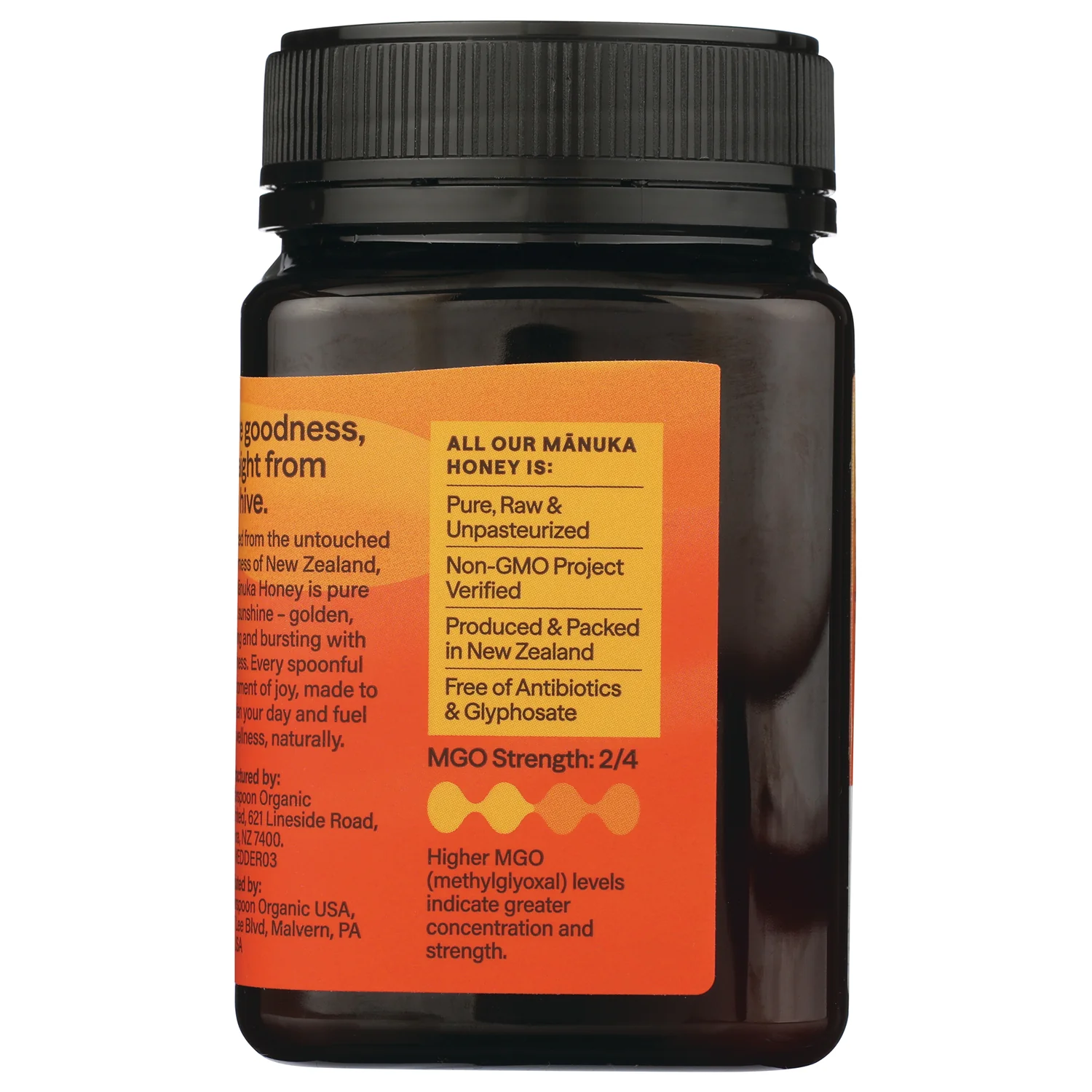 Raw Manuka Honey MGO 150+ - Image 3