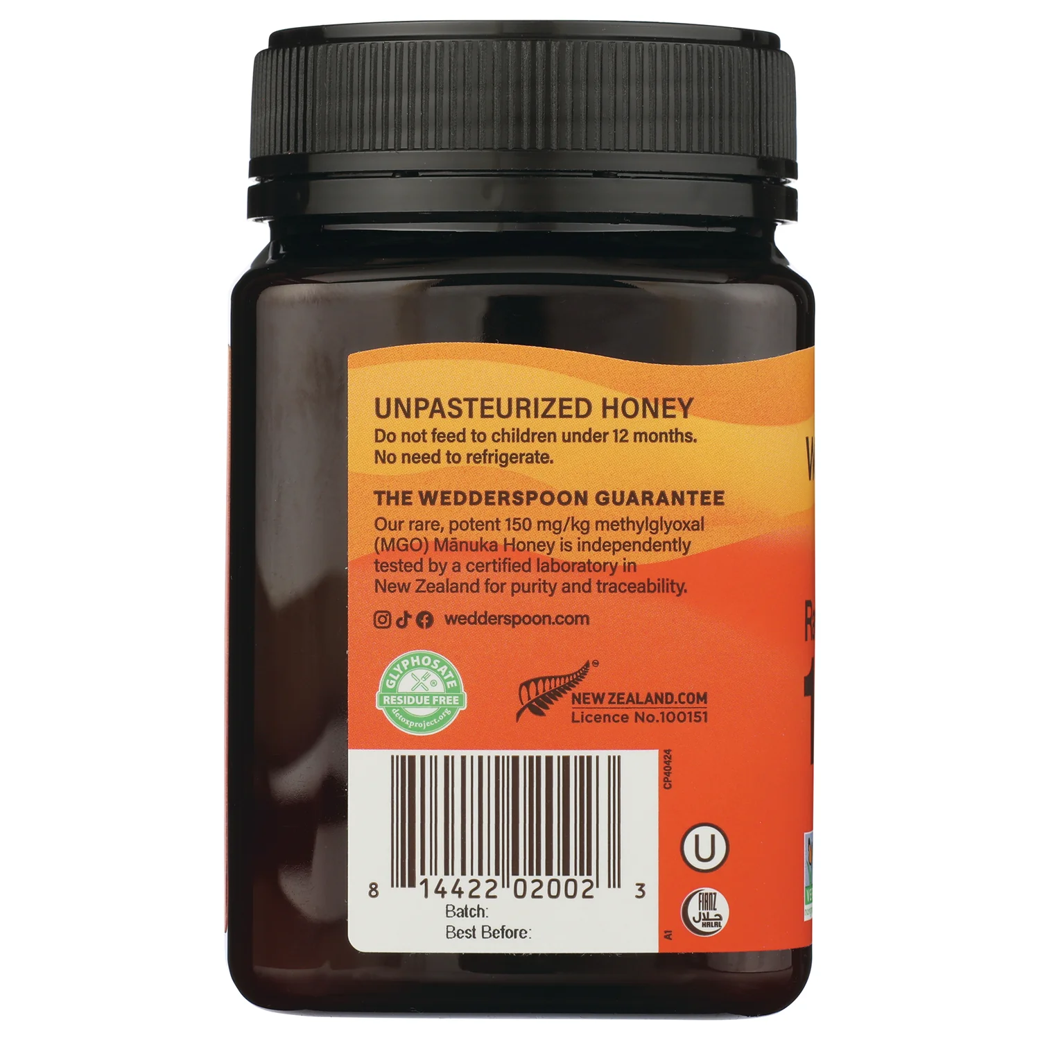 Raw Manuka Honey MGO 150+ - Image 4