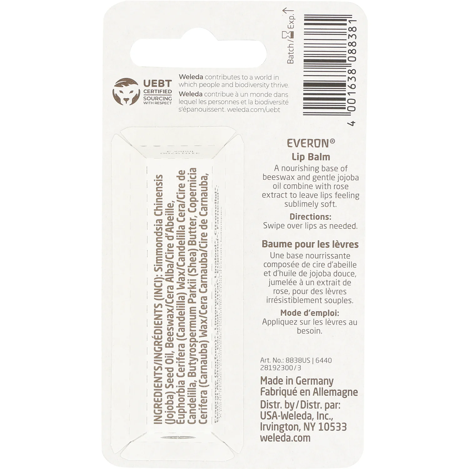 Everon Lip Balm - Image 2