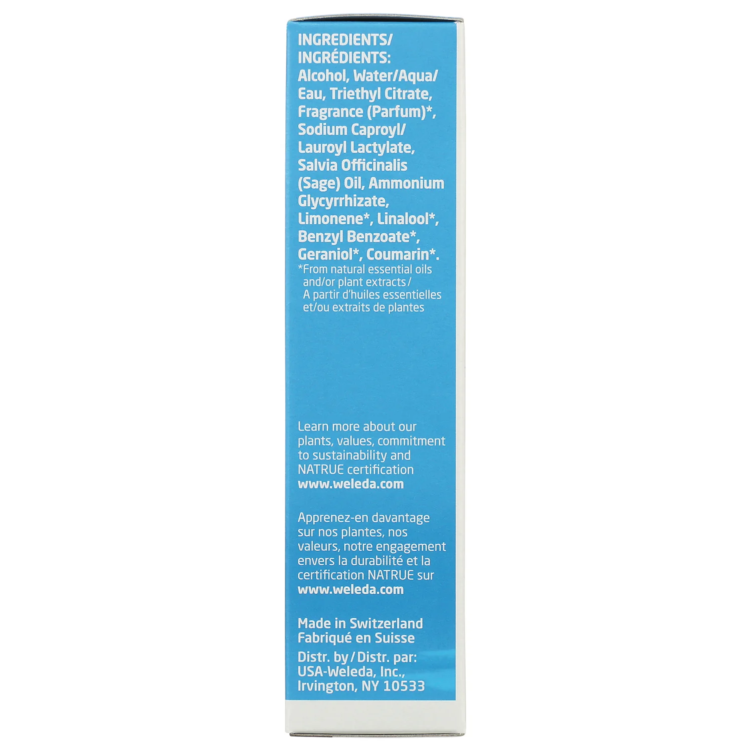 Sage 12h Deodorant Spray - Image 2