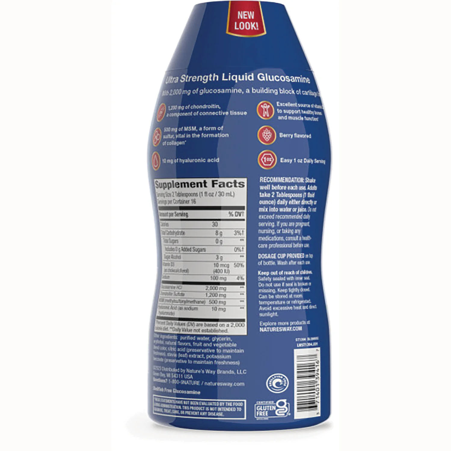 Joint Movement Ultra Strength - Berry - Image 2