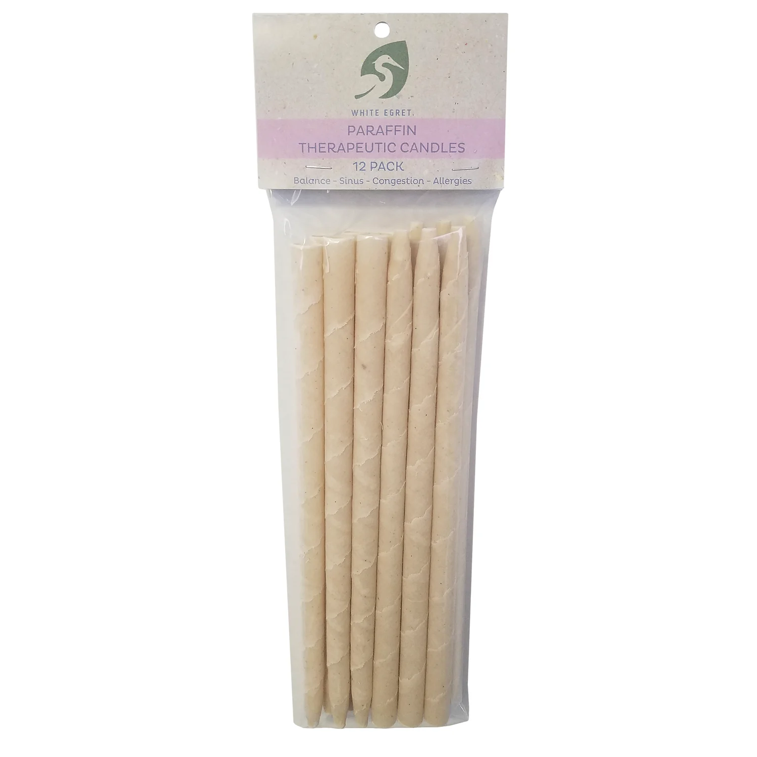 Paraffin Therapeutic Candles