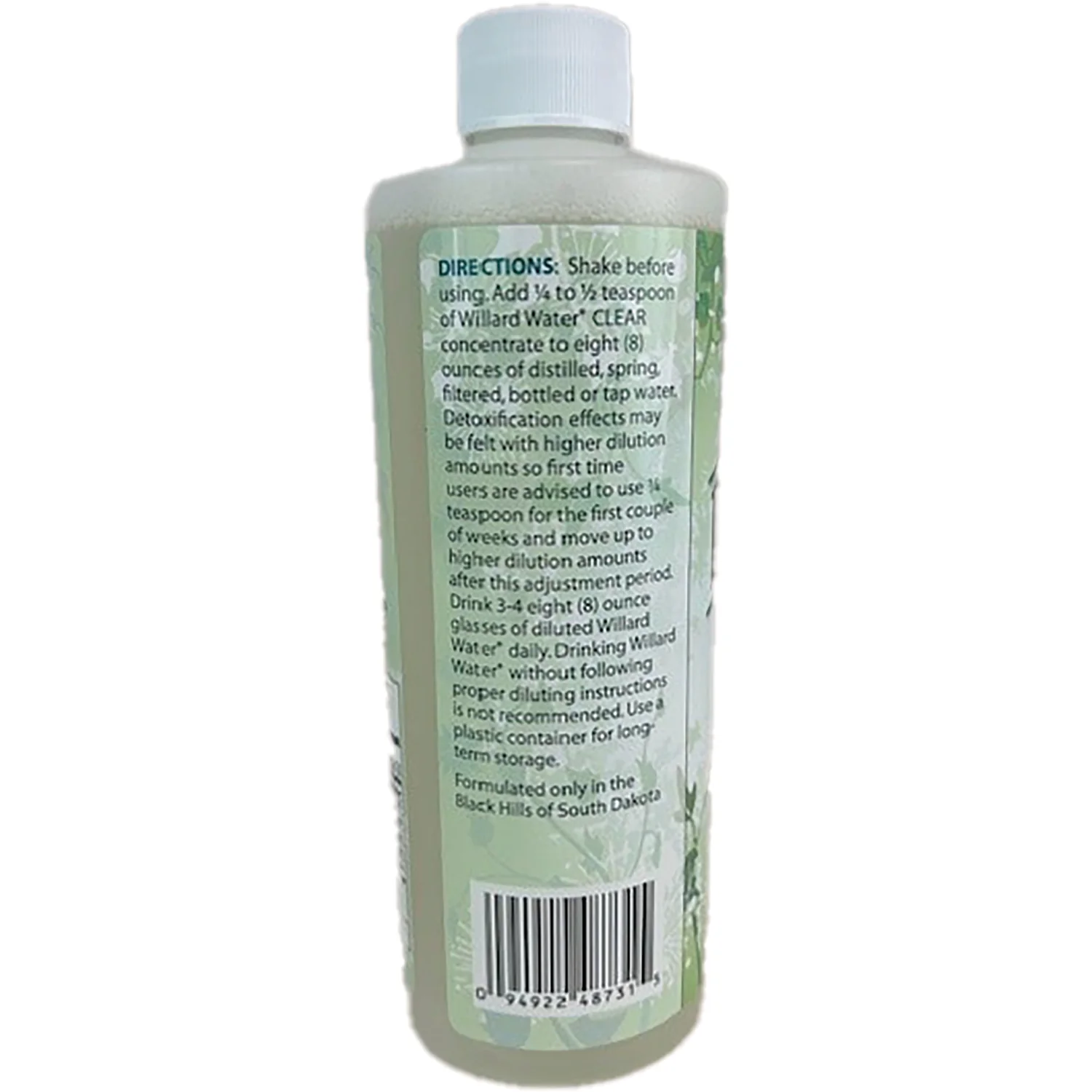 Willard Water Clear Concentrate - Image 3