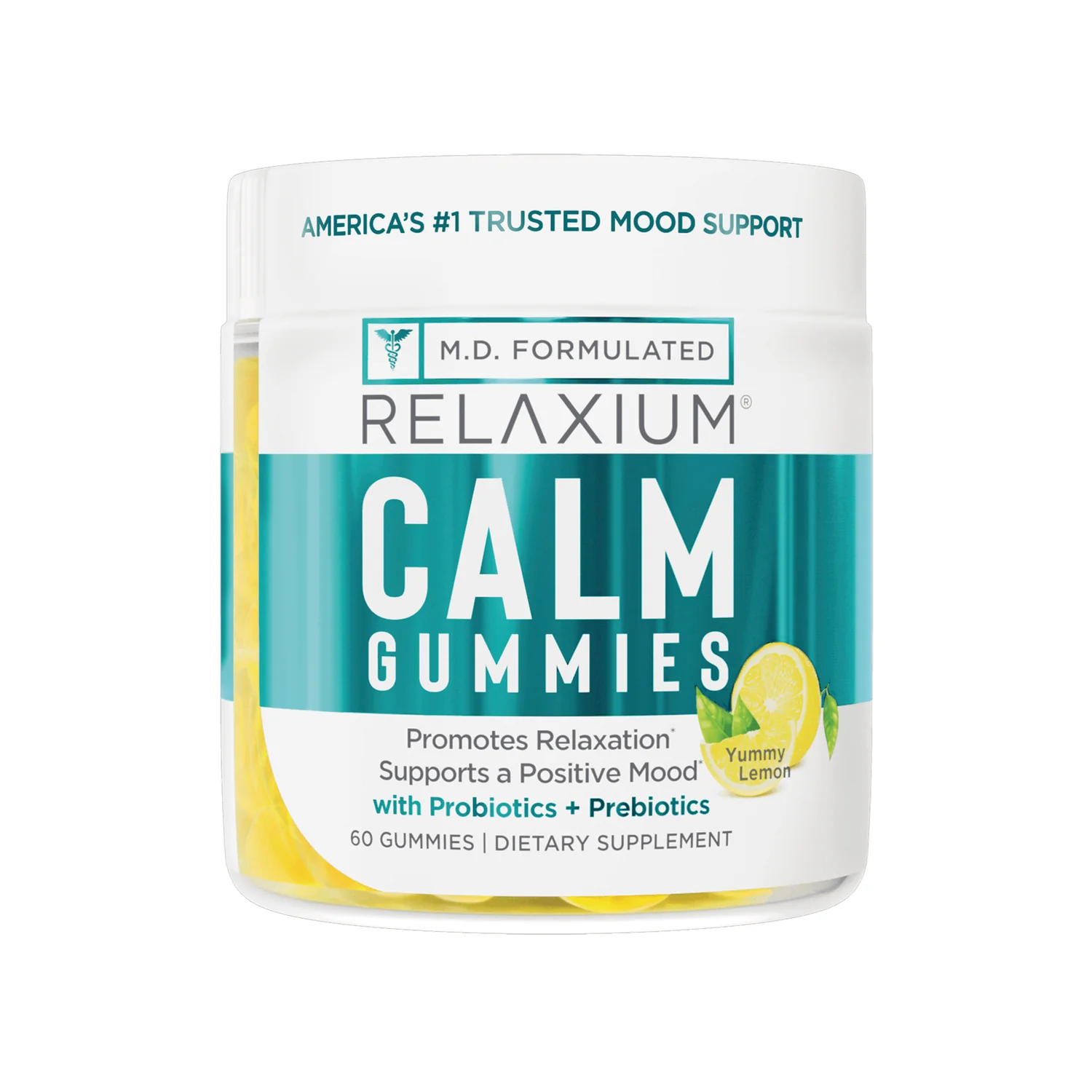 Relaxium Calm - Yummy Lemon