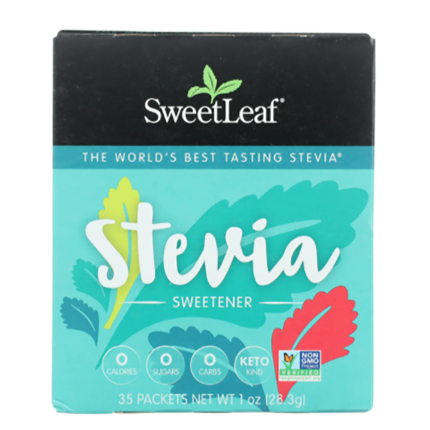 SweetLeaf Stevia Sweetener - Image 2