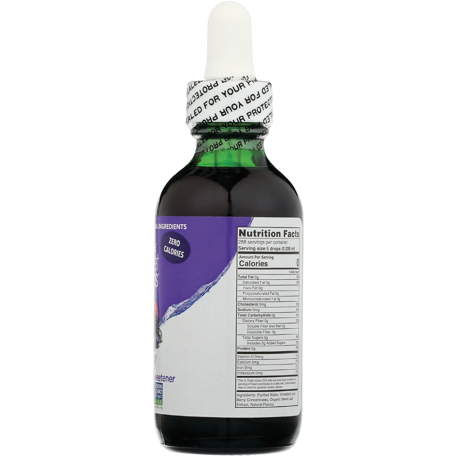 SweetLeaf Sweet Drops - Berry - Image 2