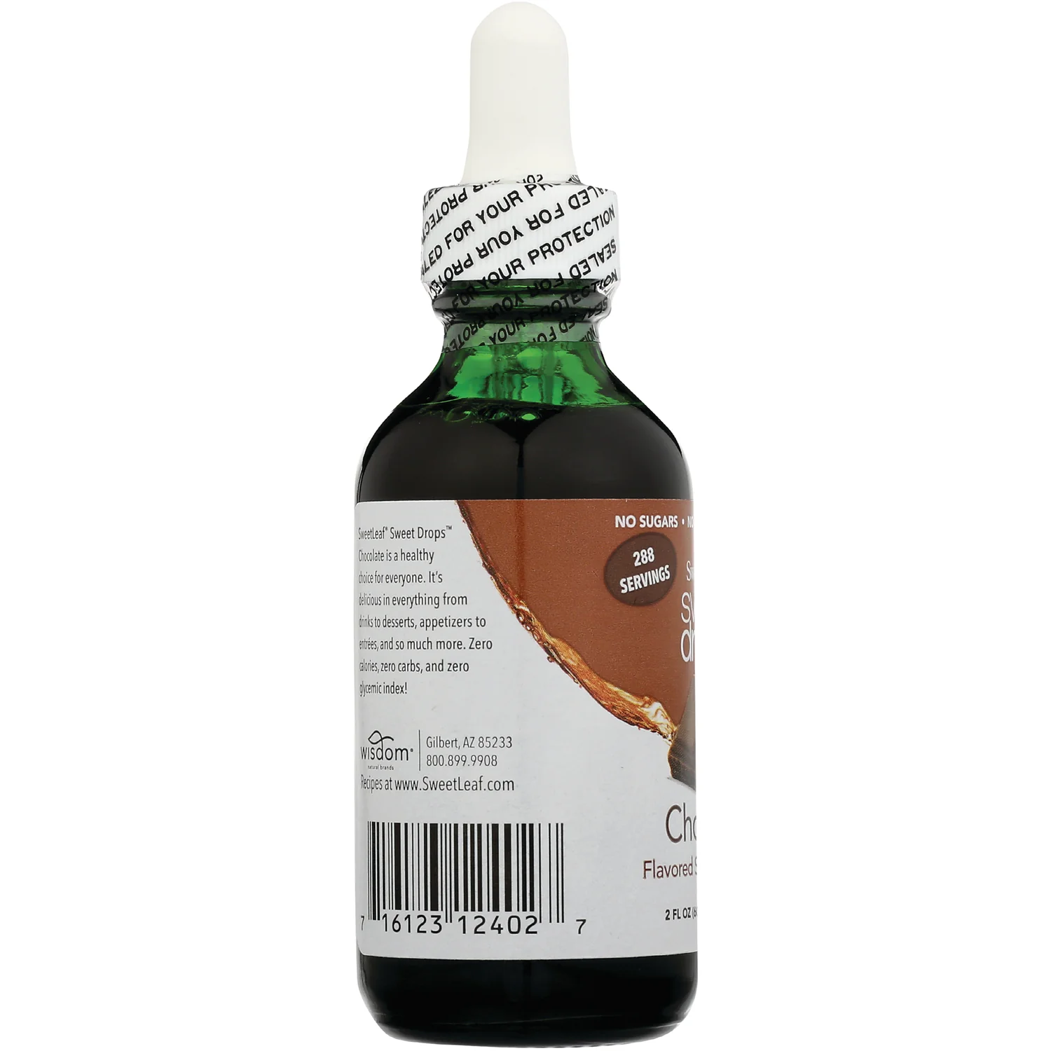 SweetLeaf Sweet Drops - Chocolate - Image 3