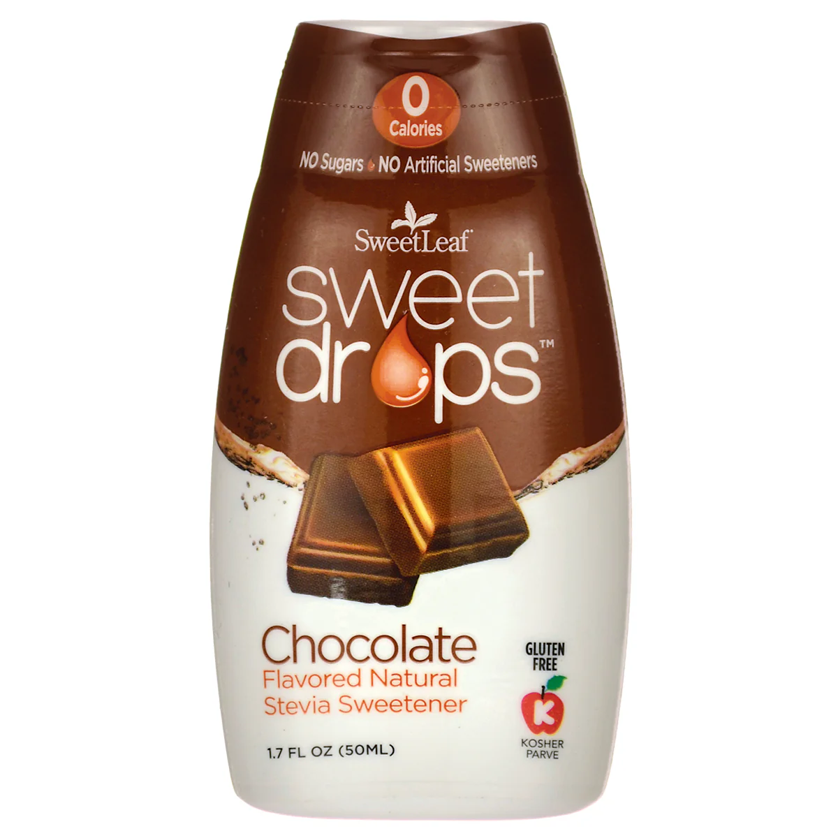 SweetLeaf Sweet Drops Liquid Stevia - SteviaClear - Image 2