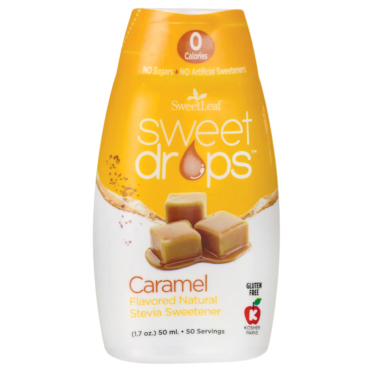 SweetLeaf Sweet Drops Liquid Stevia - SteviaClear - Image 5