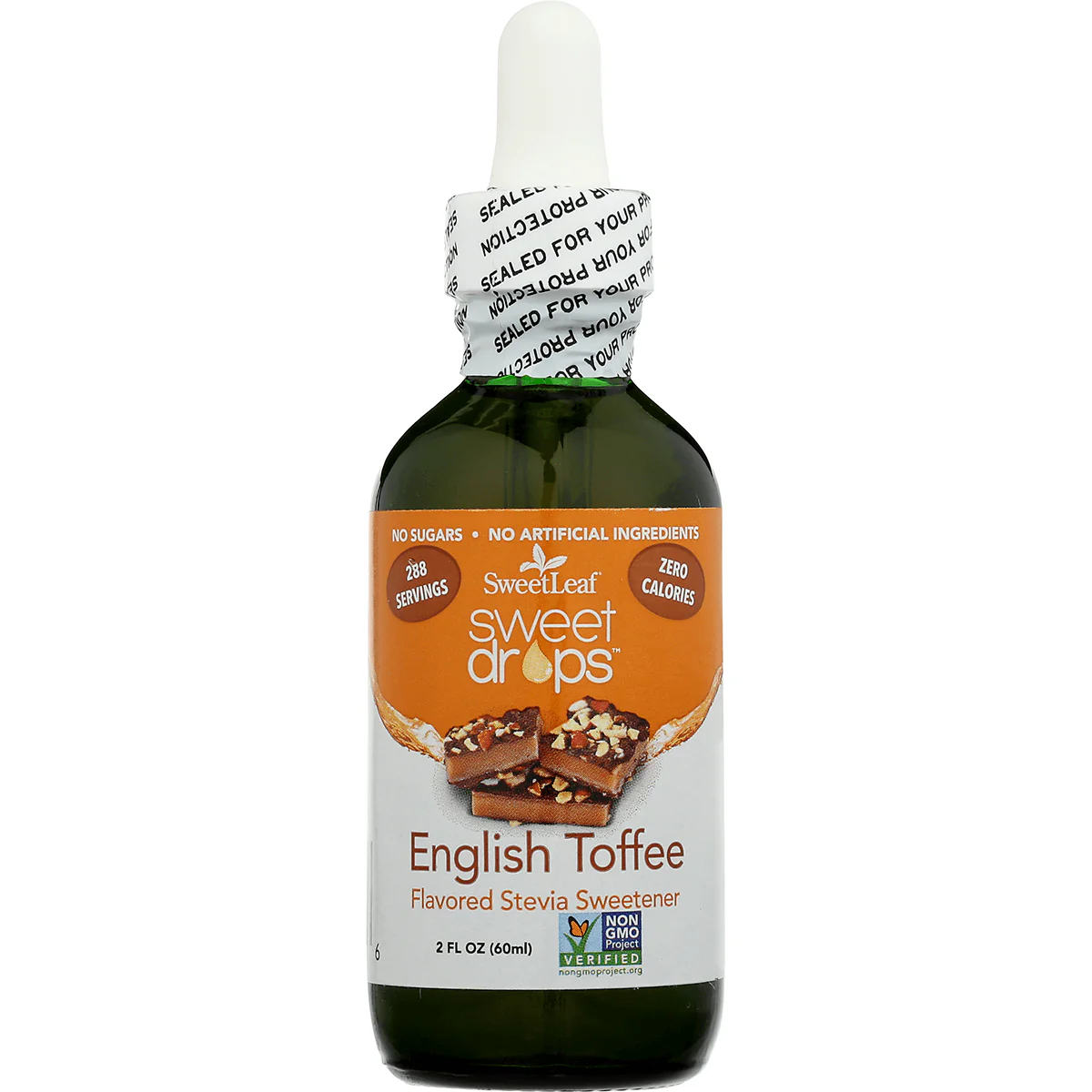 SweetLeaf Sweet Drops Stevia - Image 4