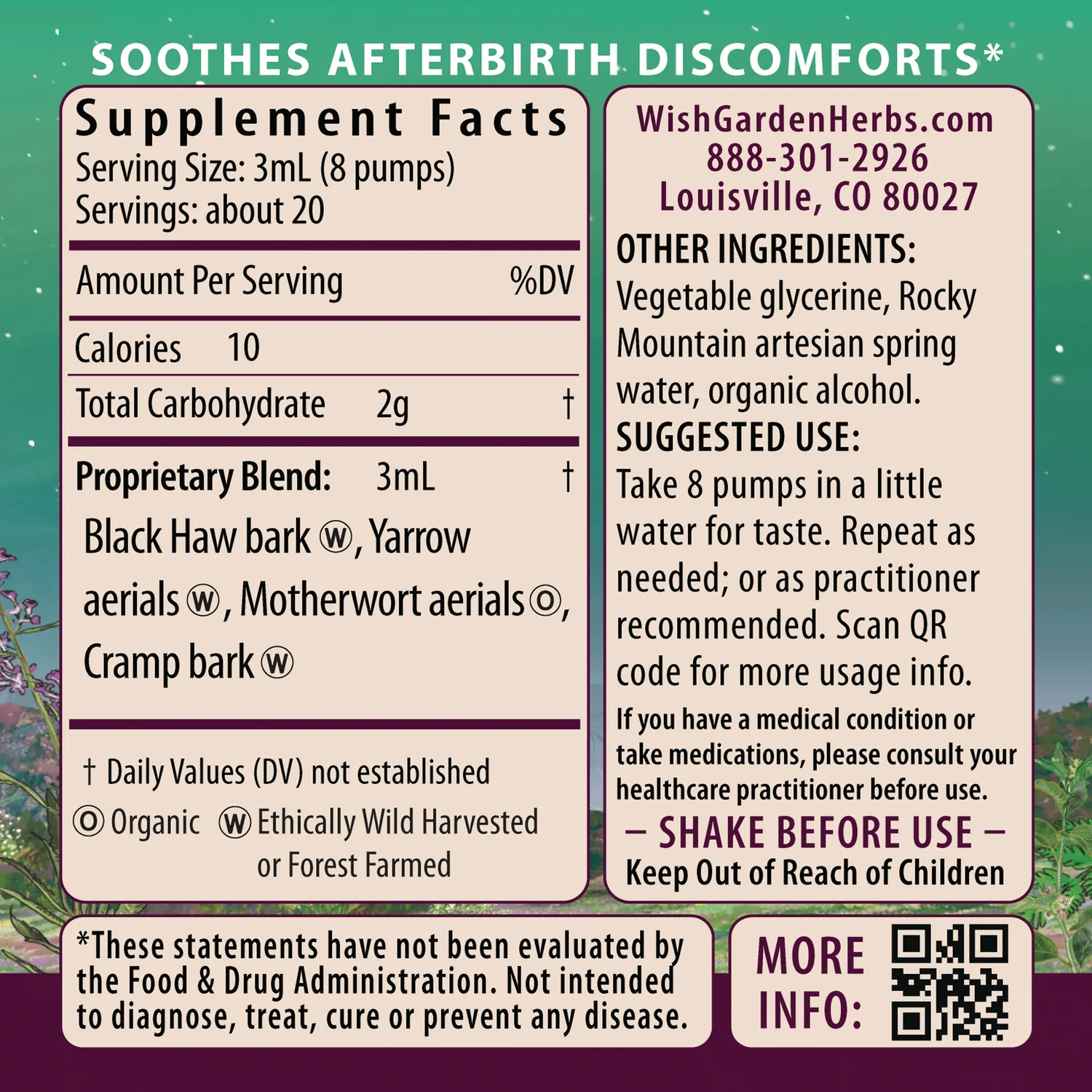 Afterease After Birth Contractions - Image 2