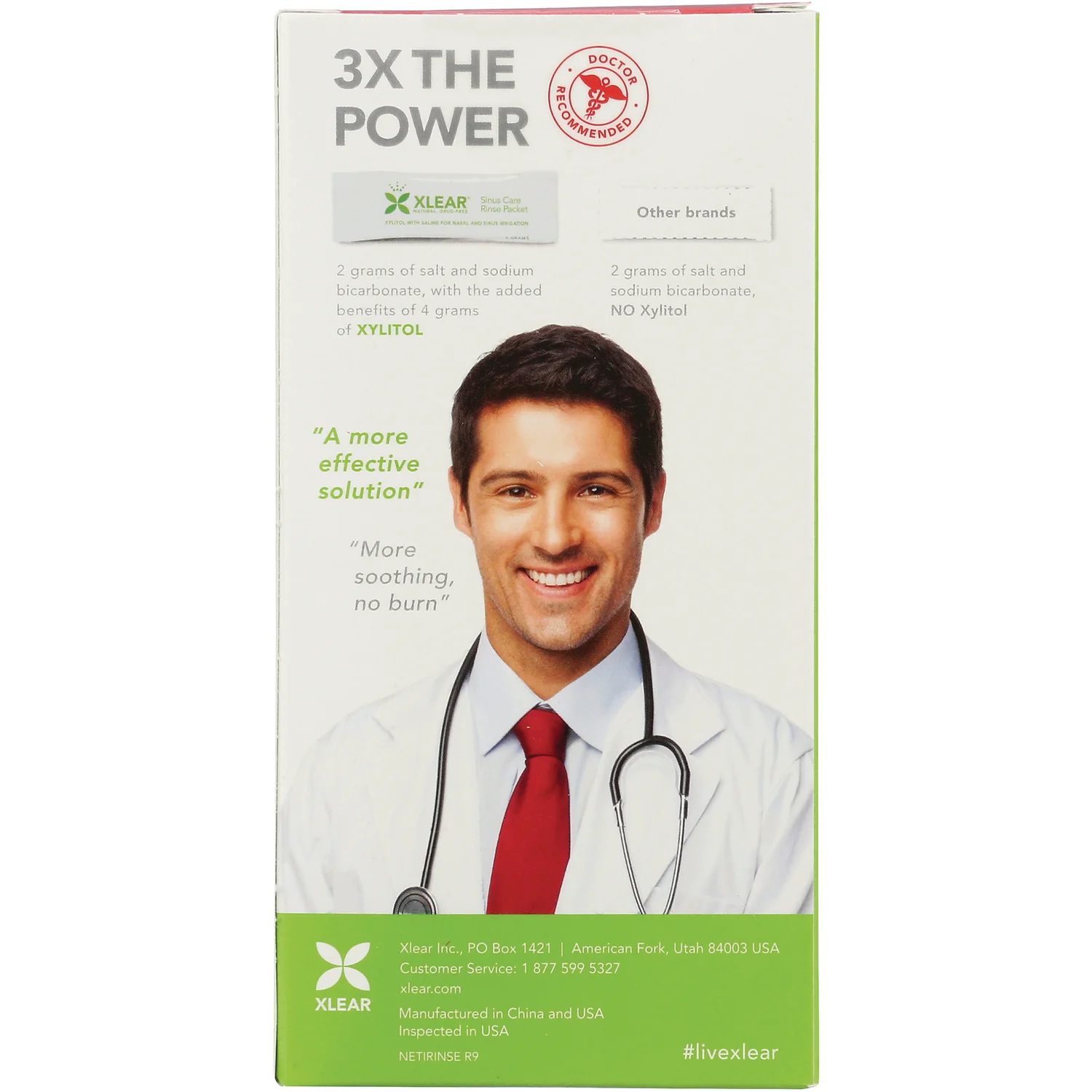Natural Sinus Rinse with Xylitol - Image 4