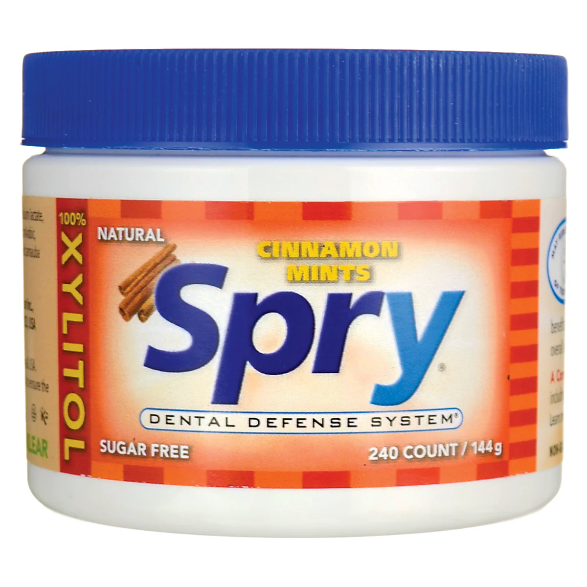 Spry Mints - Sugar Free - Image 4