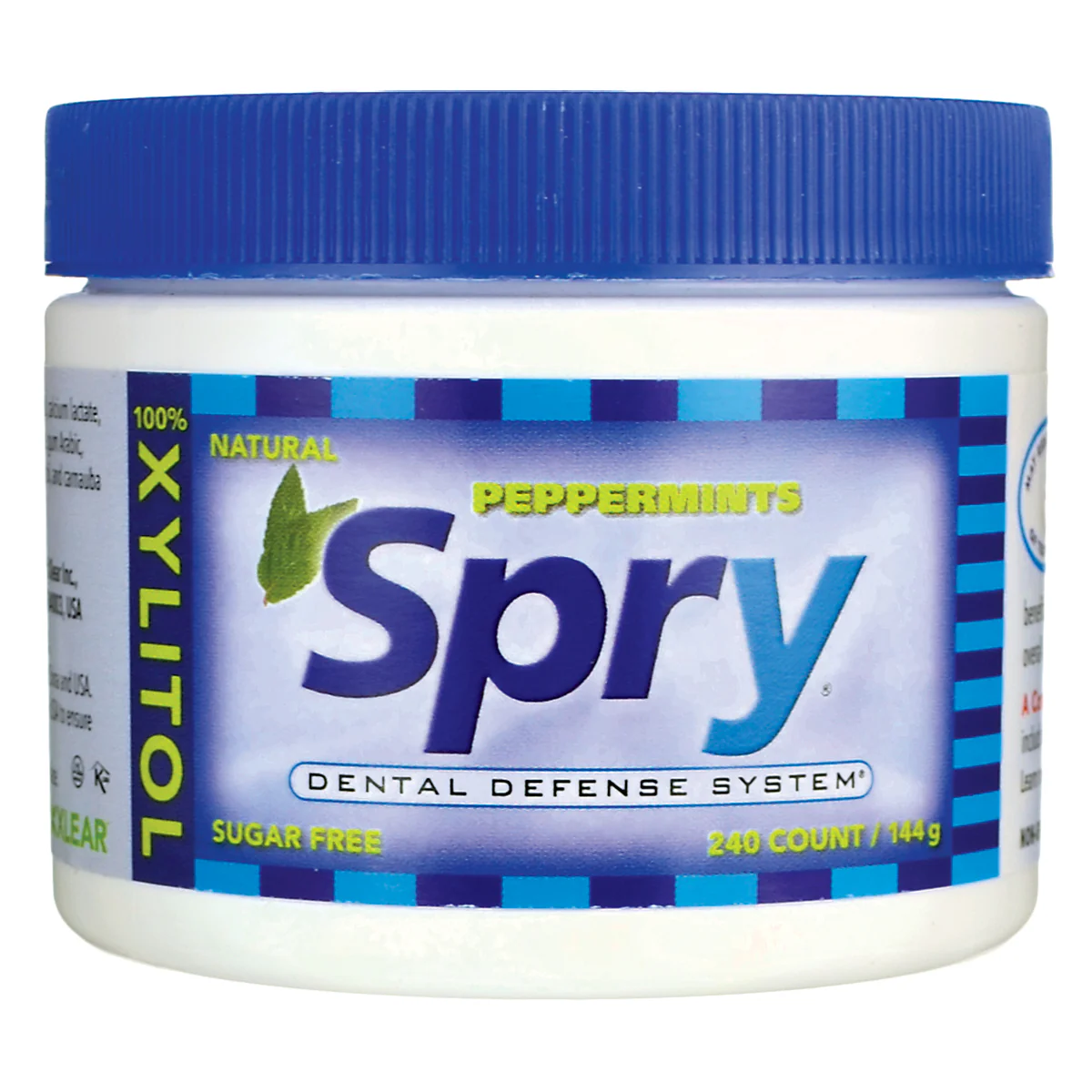 Spry Mints - Sugar Free - Image 5