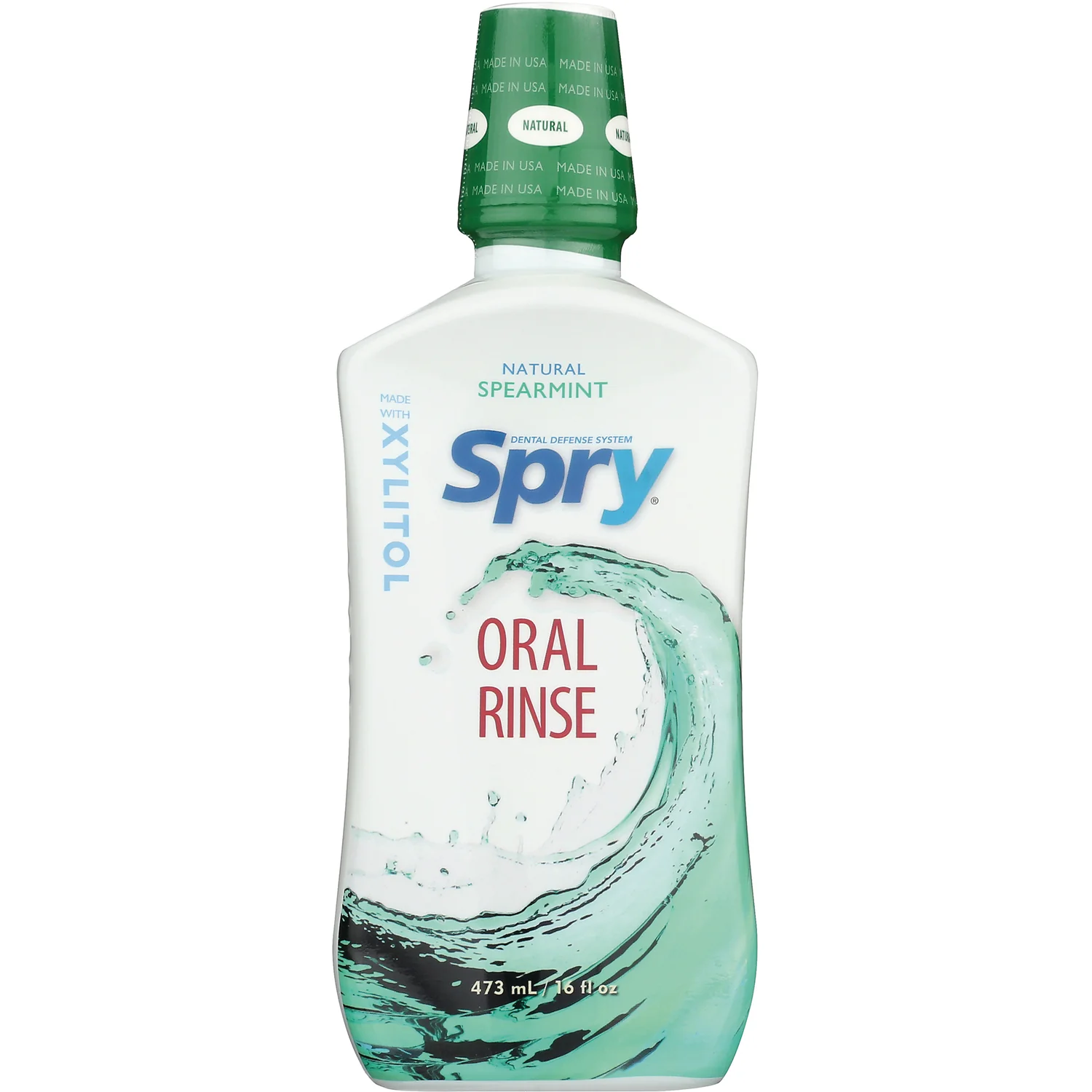 Spry Oral Rinse - Image 2