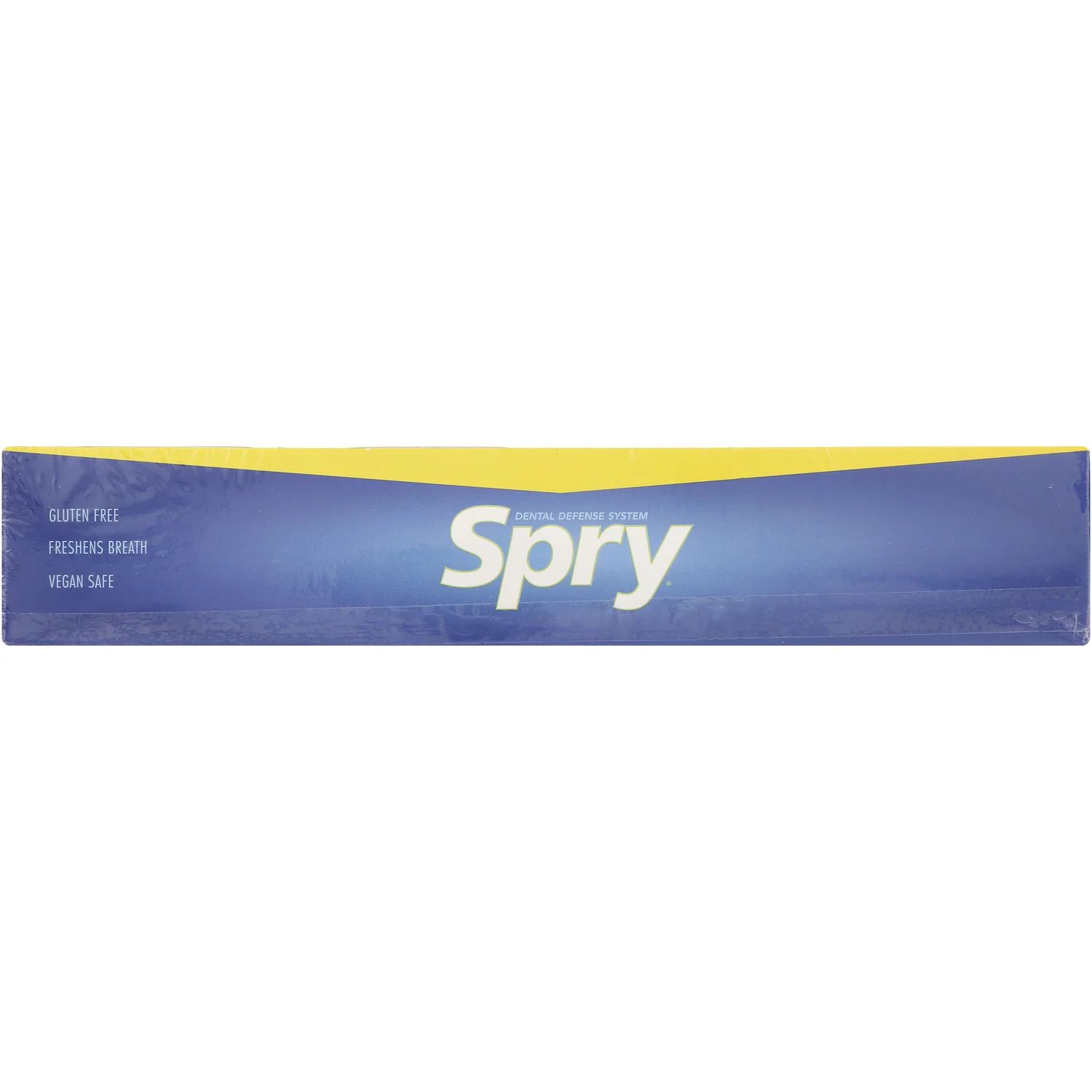 Spry Sugar-Free Gum - Natural Peppermint - Image 4