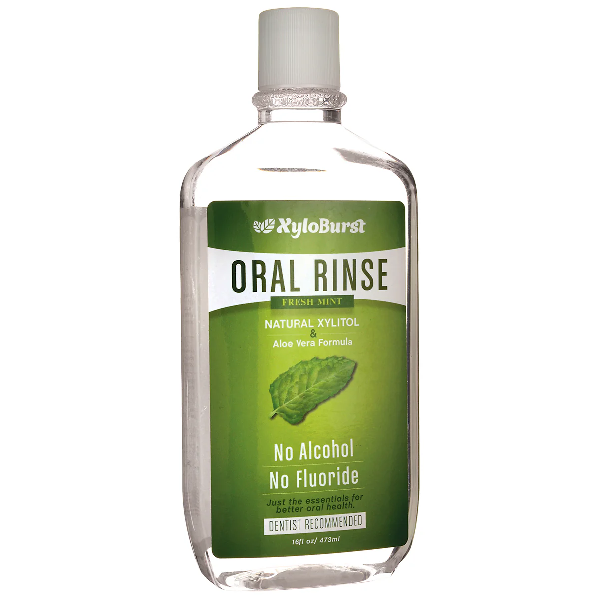 Oral Rinse - Fresh Mint