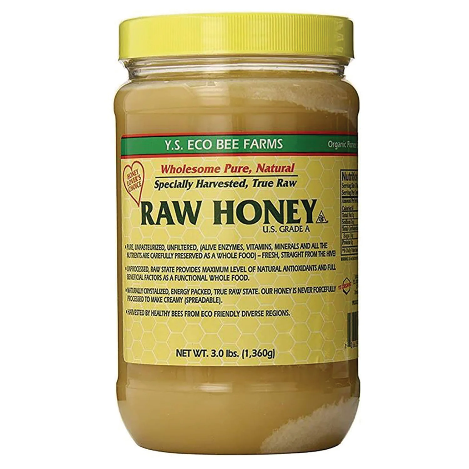 Raw Honey - Image 2