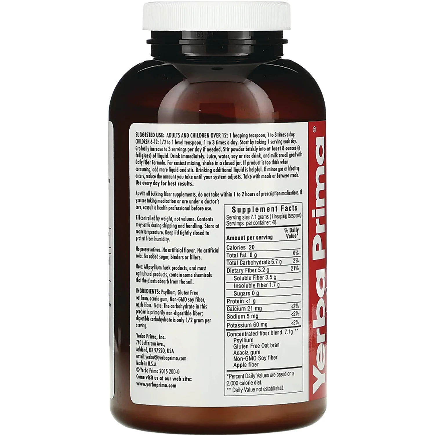 Daily Fiber Formula - Image 2