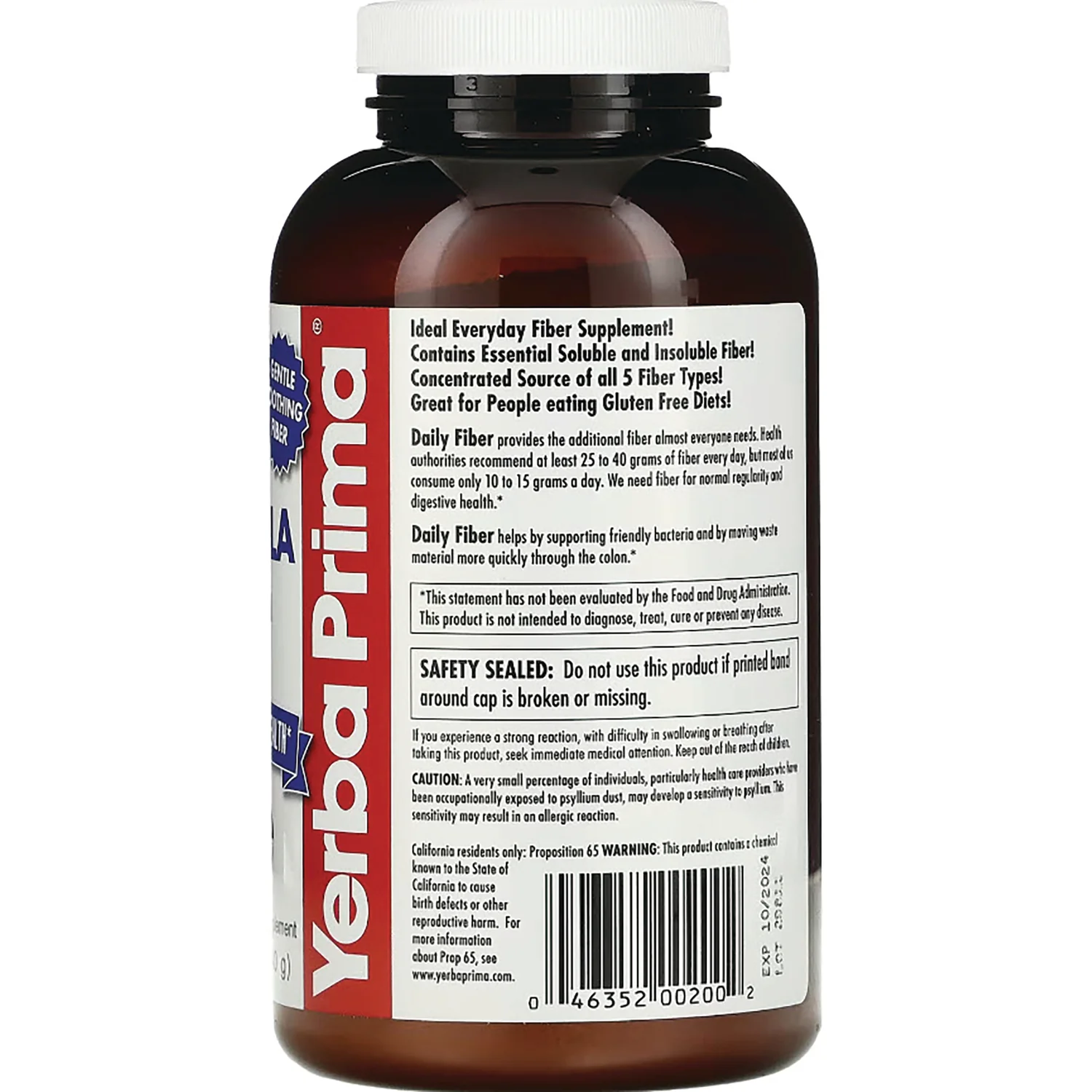Daily Fiber Formula - Image 3