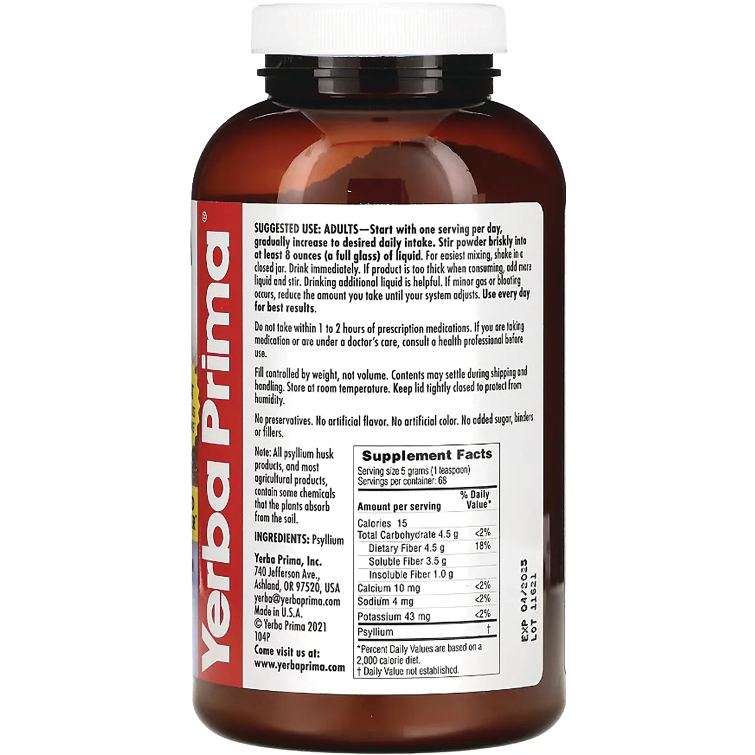 Psyllium Husks Powder - Image 2