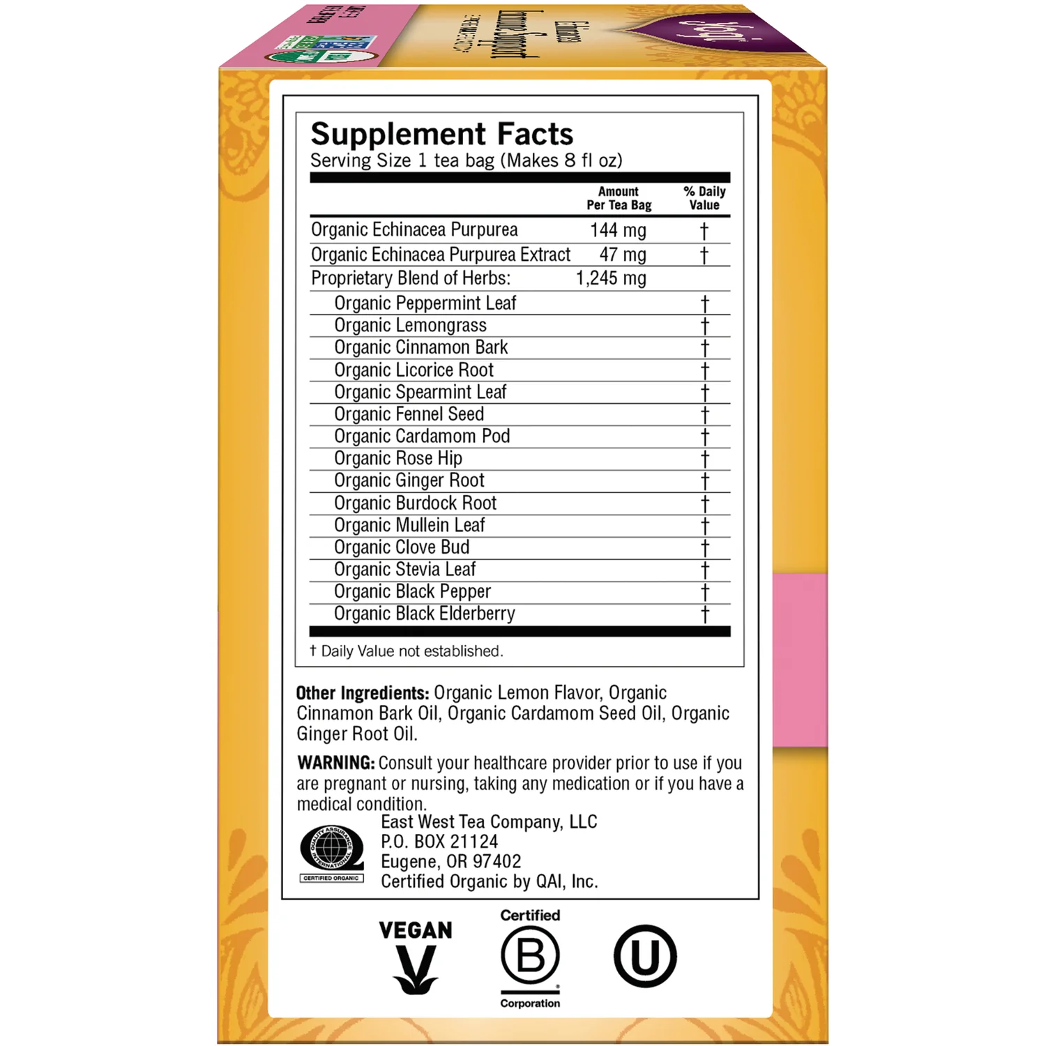 Echinacea Immune Support - Image 2