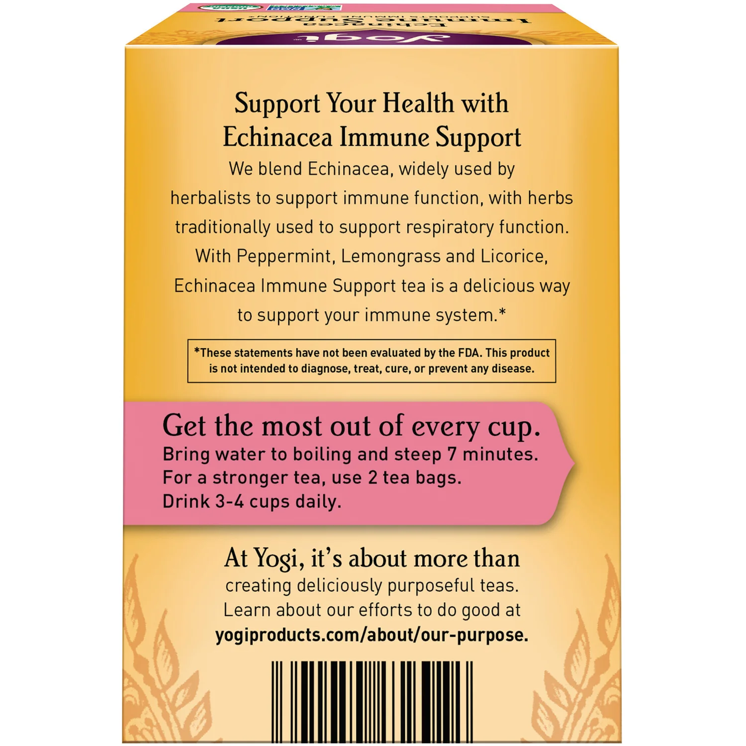 Echinacea Immune Support - Image 3