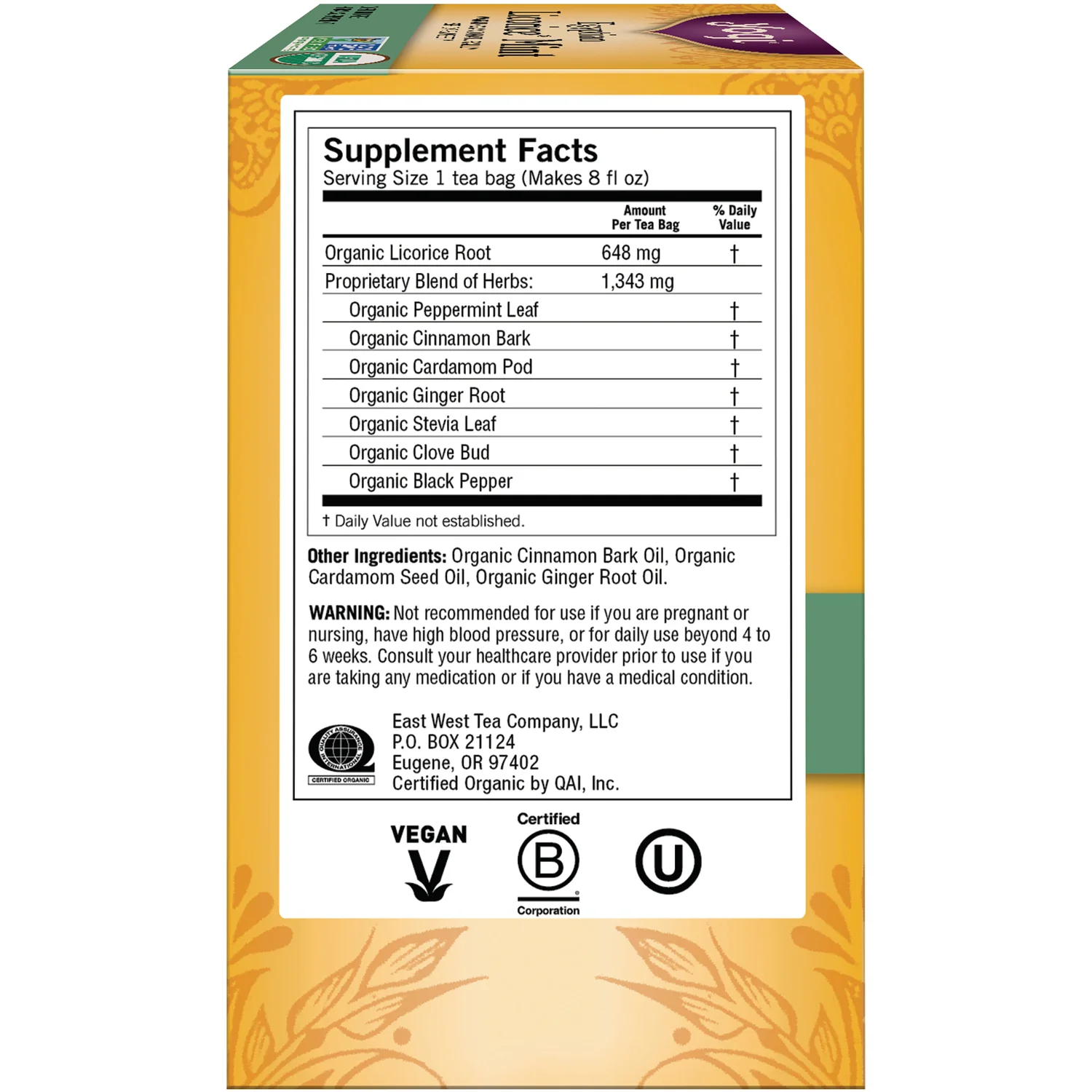 Egyptian Licorice Mint - Image 2