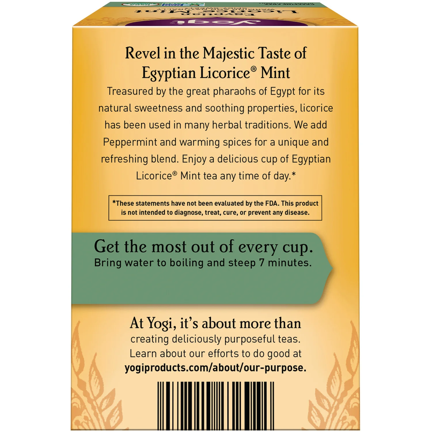 Egyptian Licorice Mint - Image 3